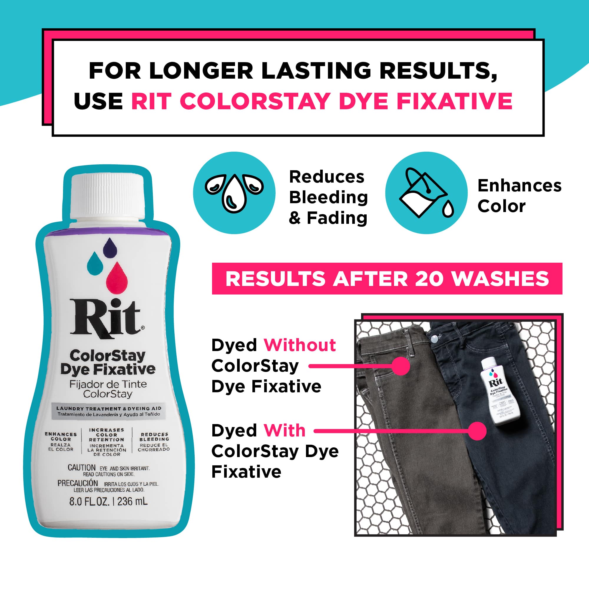 Rit® All Purpose Powder Dye