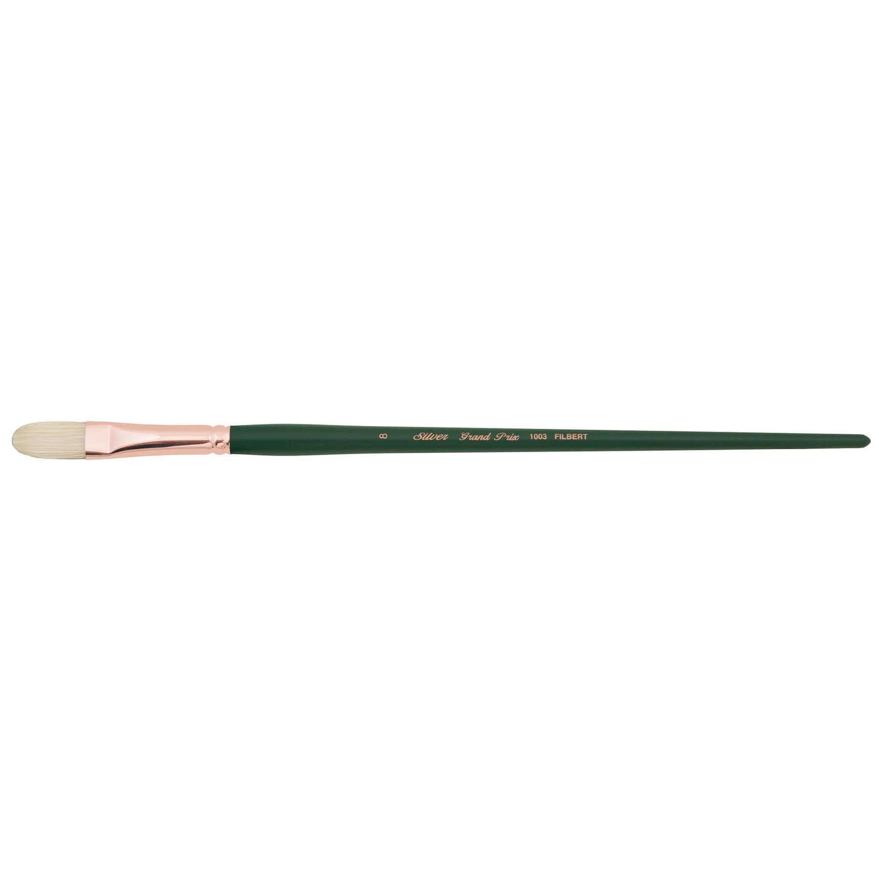 Silver Brush Limited Grand Prix® Filberts Brushes Set