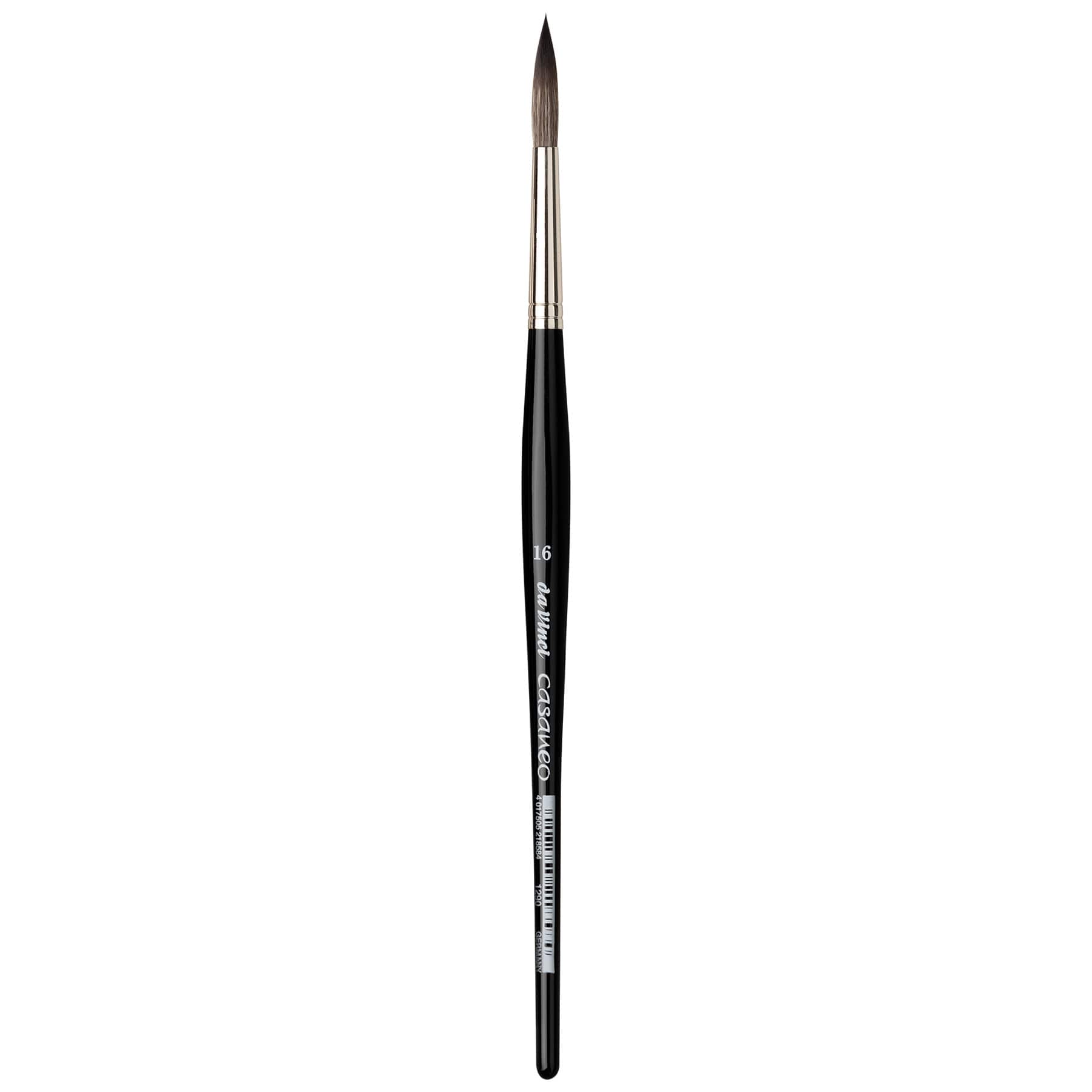 da Vinci CASANEO Series 1290 Synthetic Liner Brush