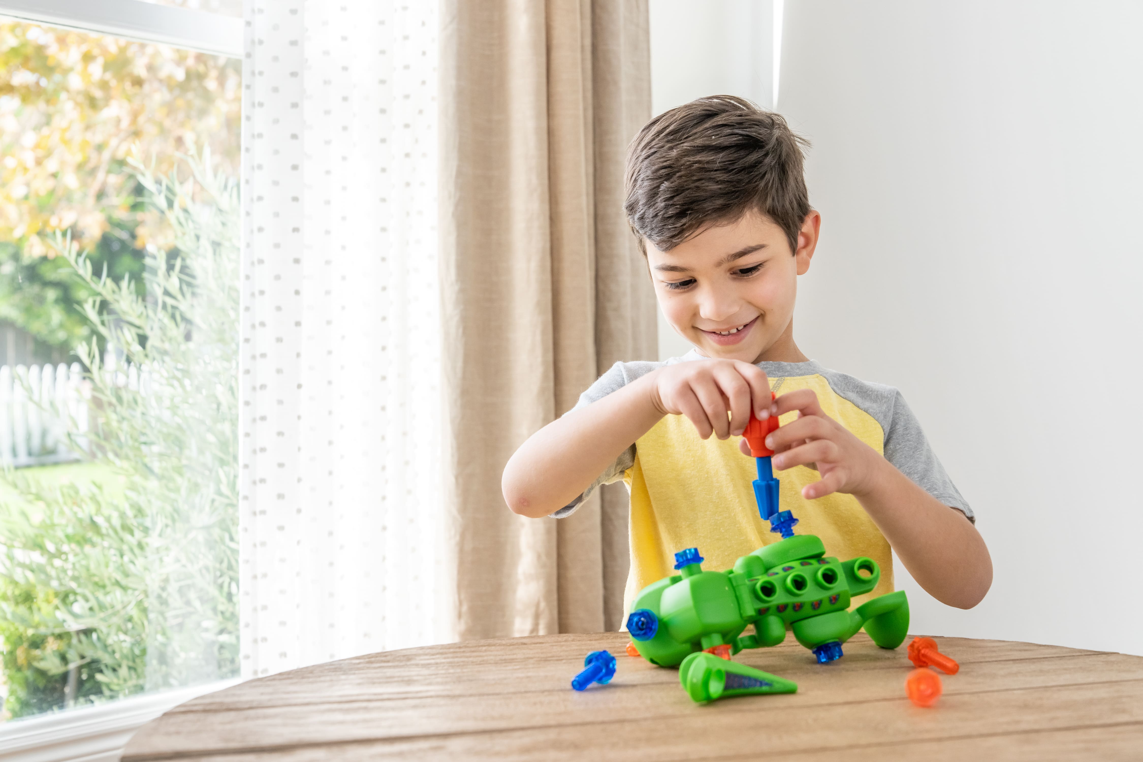 Educational Insights Design & Drill T-Rex