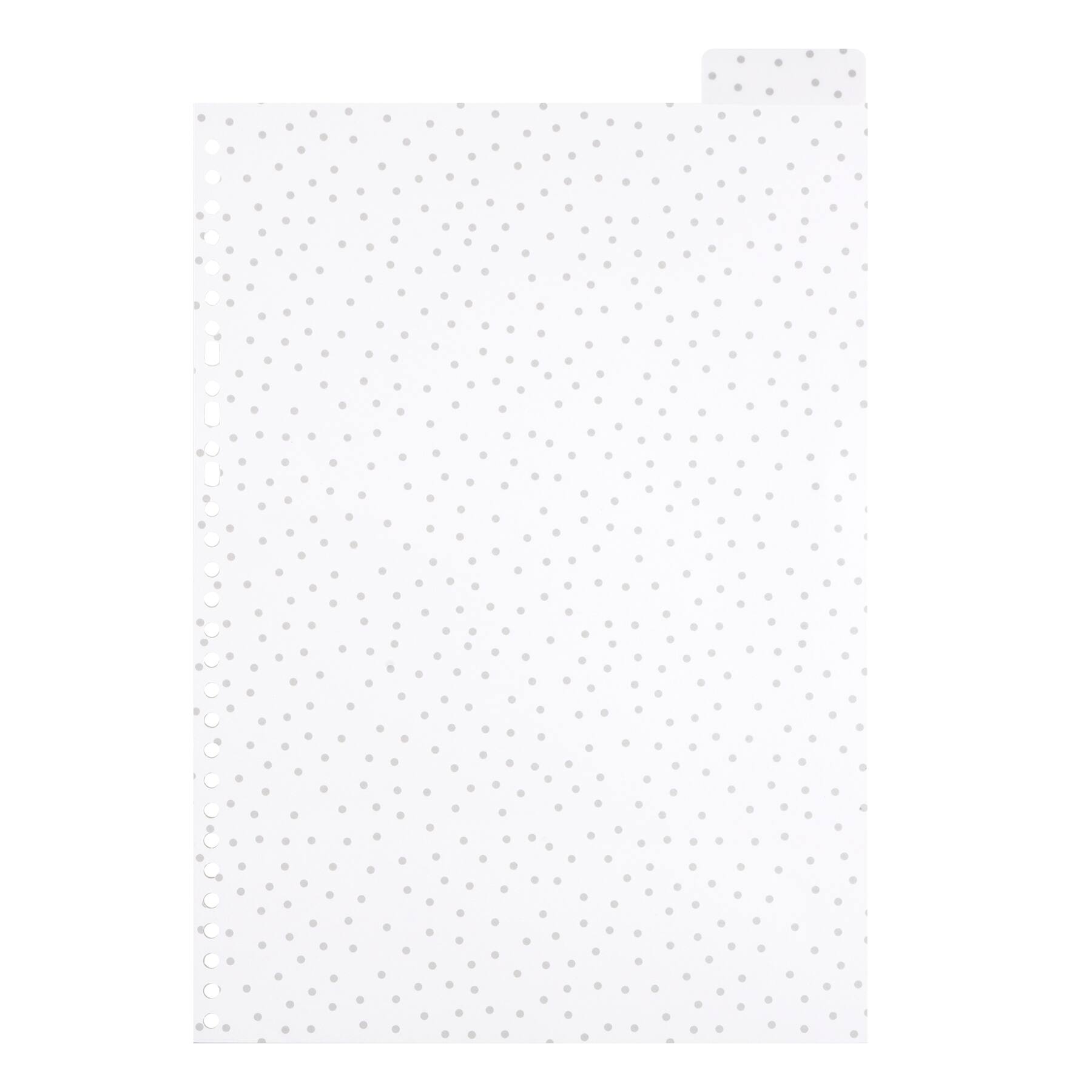 A4 Planner Vertical Tab Dividers, 4ct. by Recollections™