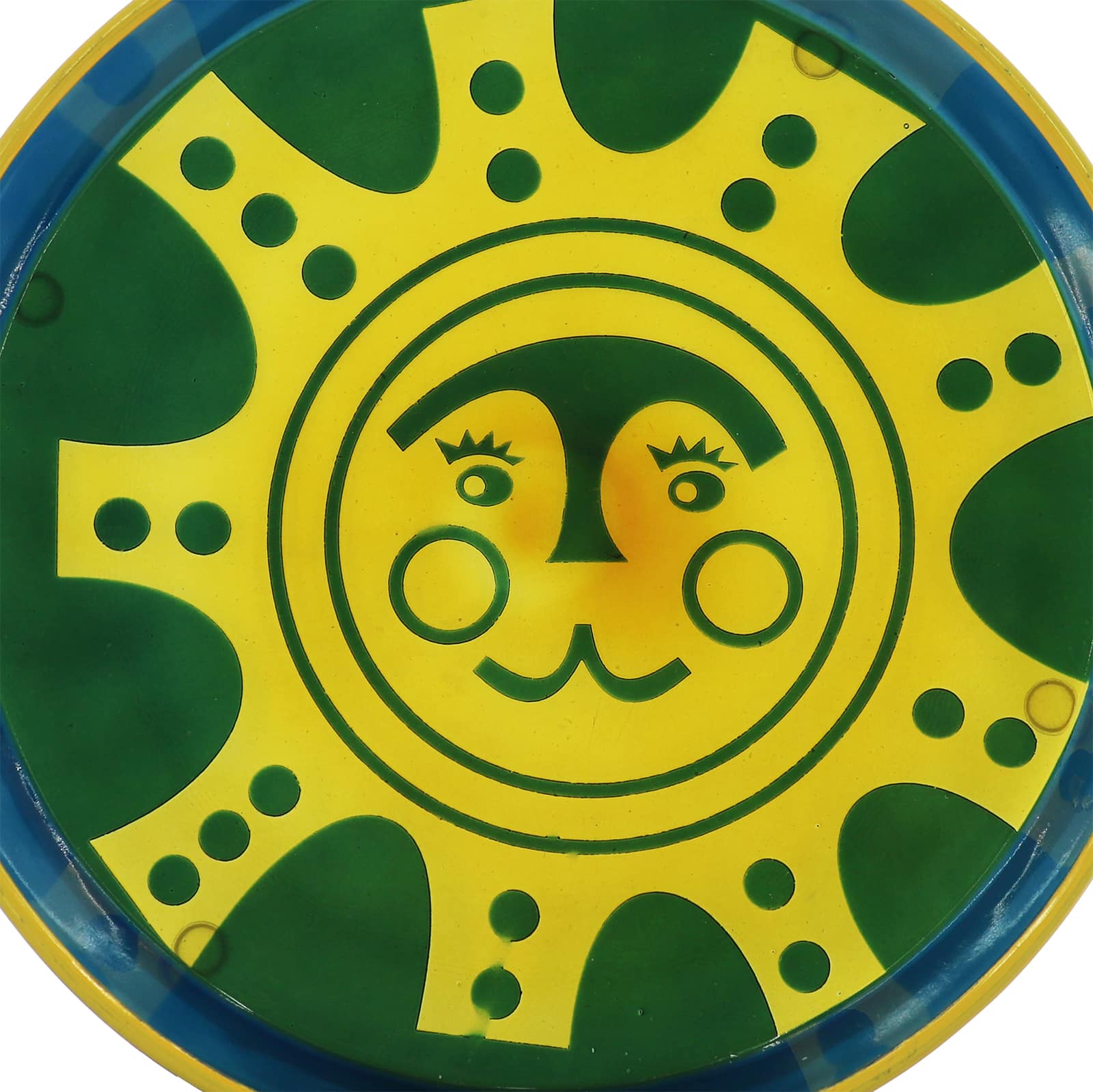 Jonathan Adler x Michaels 10.75" Sun Glass Plate