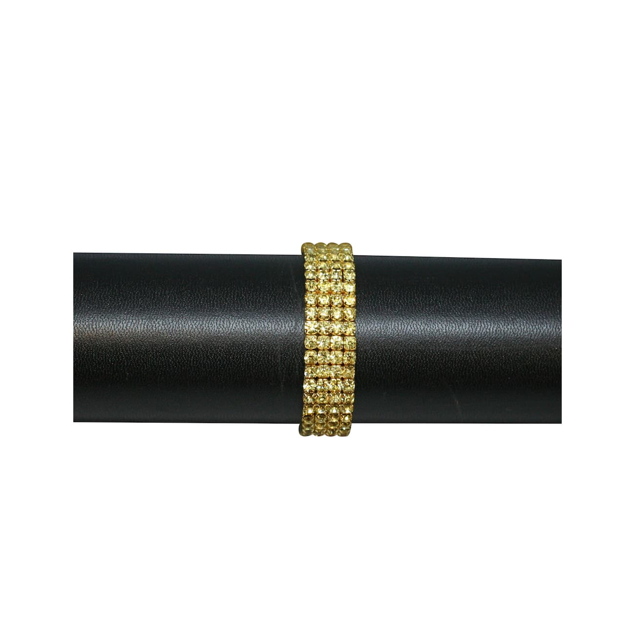 JAM Paper U Rock Candy Rhinestone Bracelet