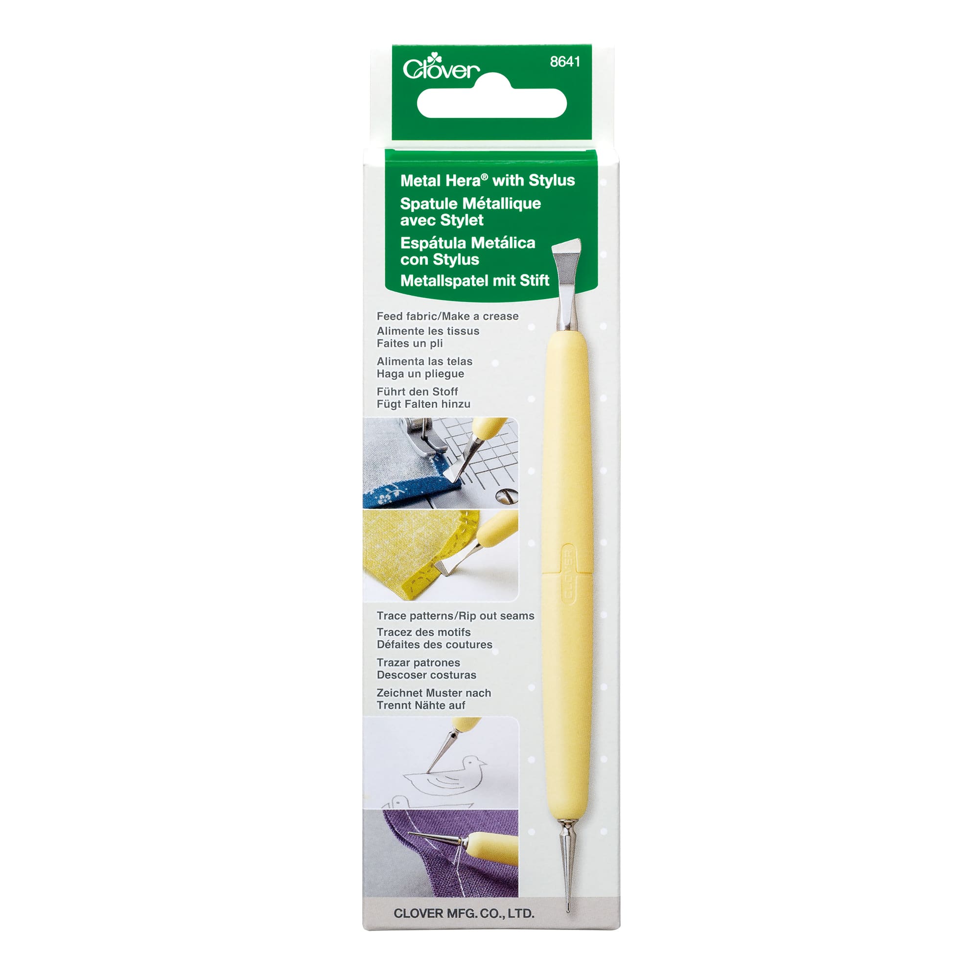 Clover Metal Hera with Stylus | Michaels®