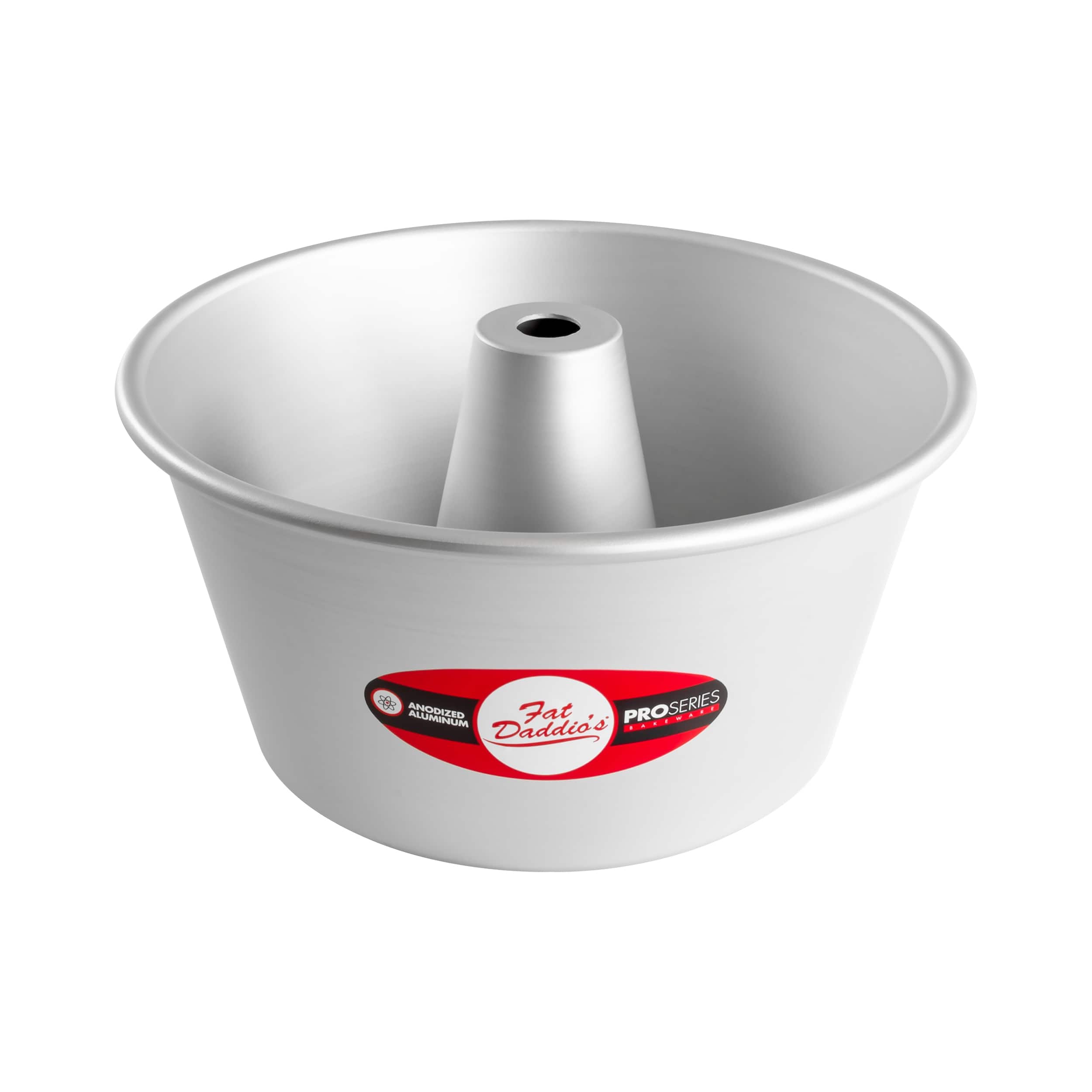 Fat Daddio's® ProSeries 8" Angel Food Cake Pan