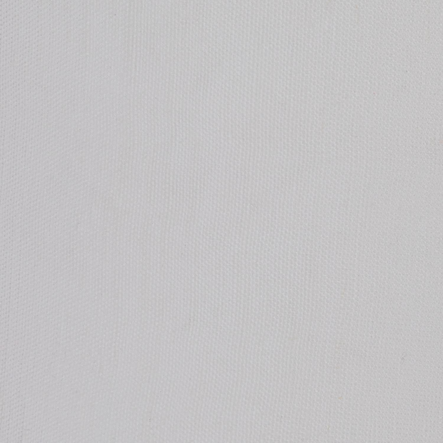 Hello Honey® 2ft. Stacked Glass Base Table Lamp with White Cotton Drum Shade