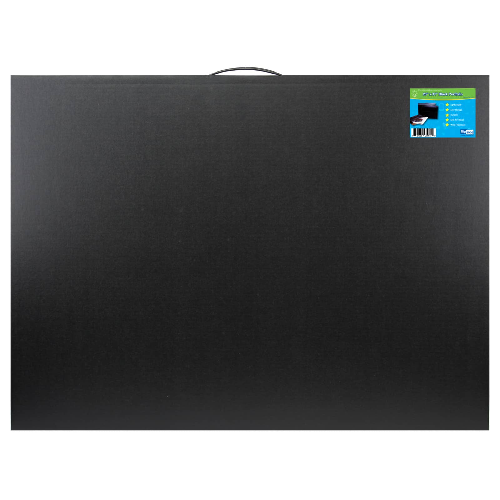 Flipside Black Portfolio
