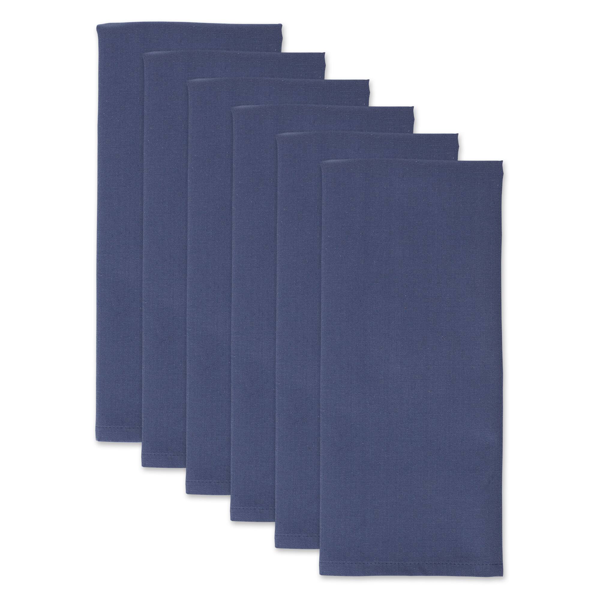 DII® Flat Woven Dishtowels