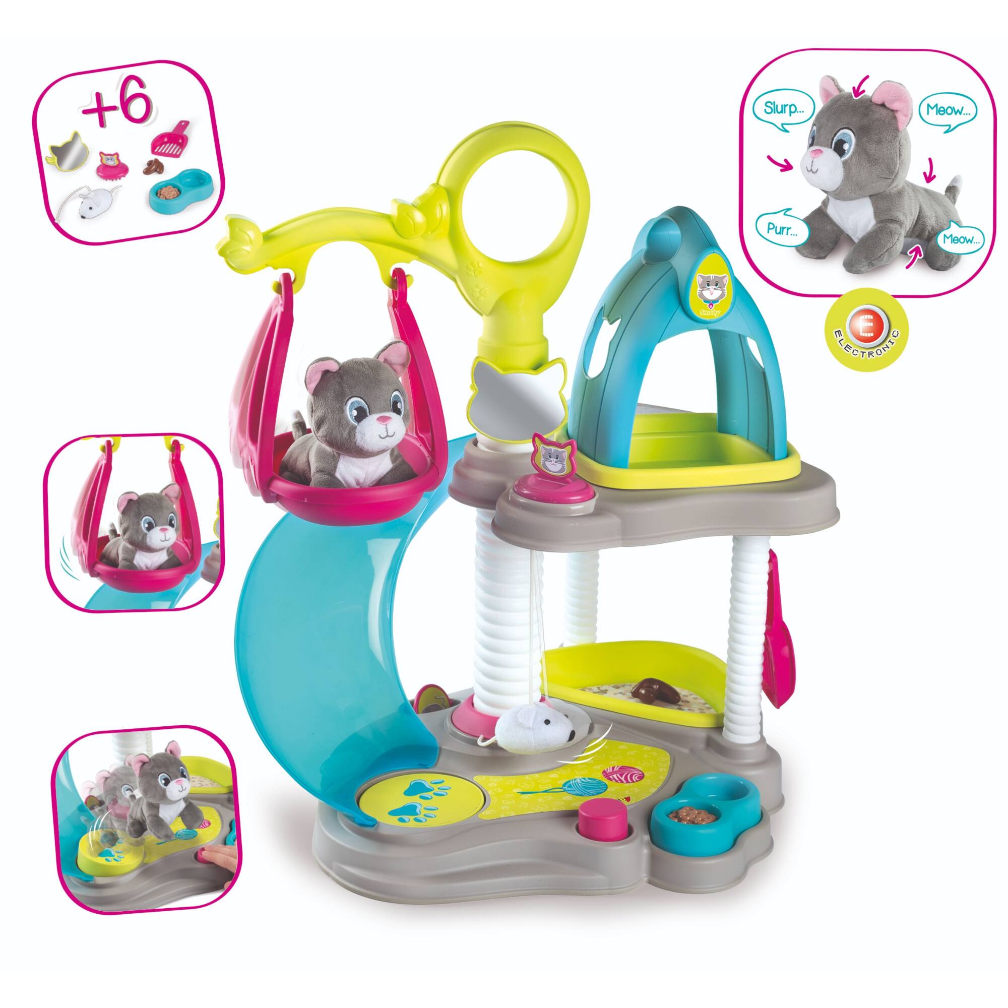 Smoby Cat House