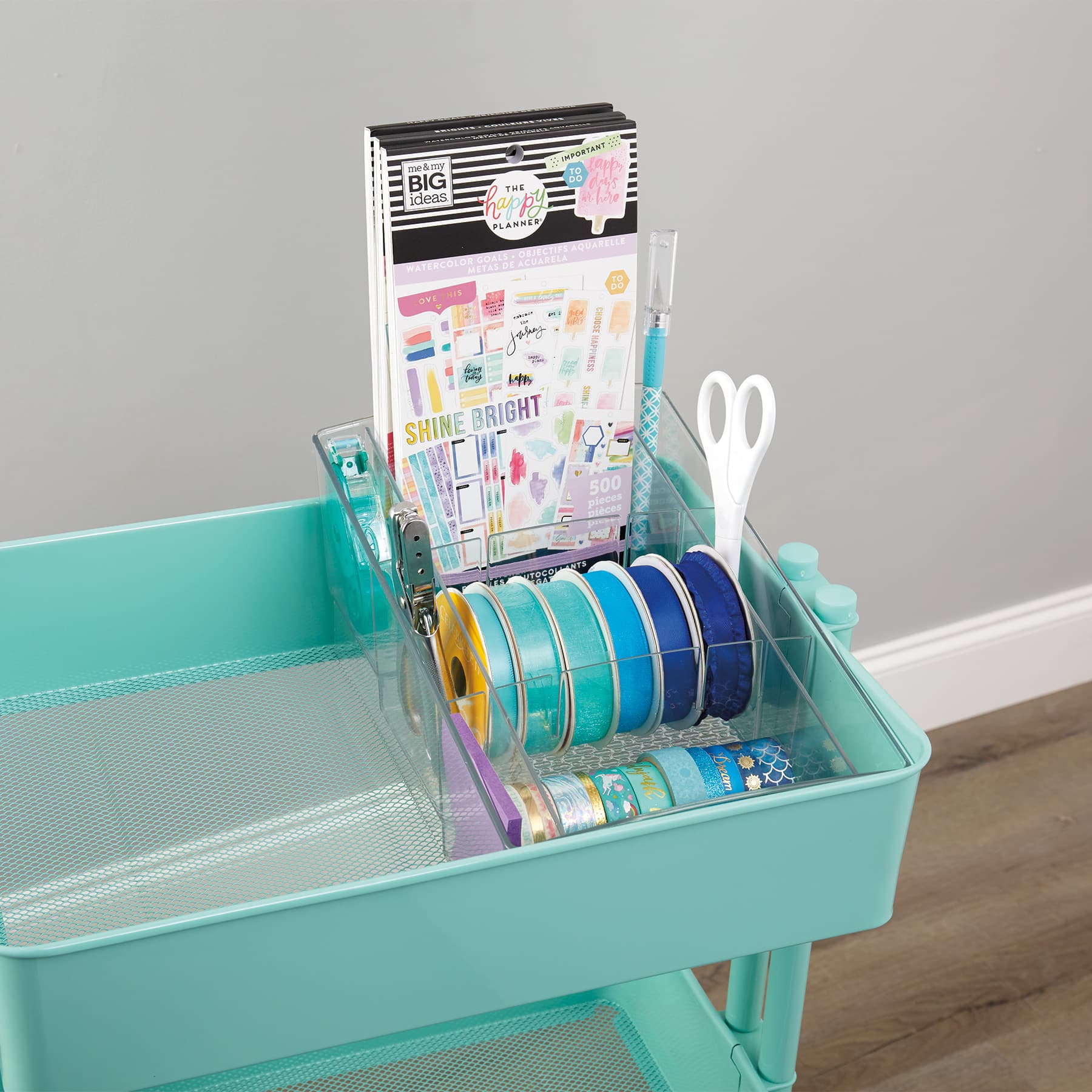 3-Tier Adjustable Bin by Simply Tidy™