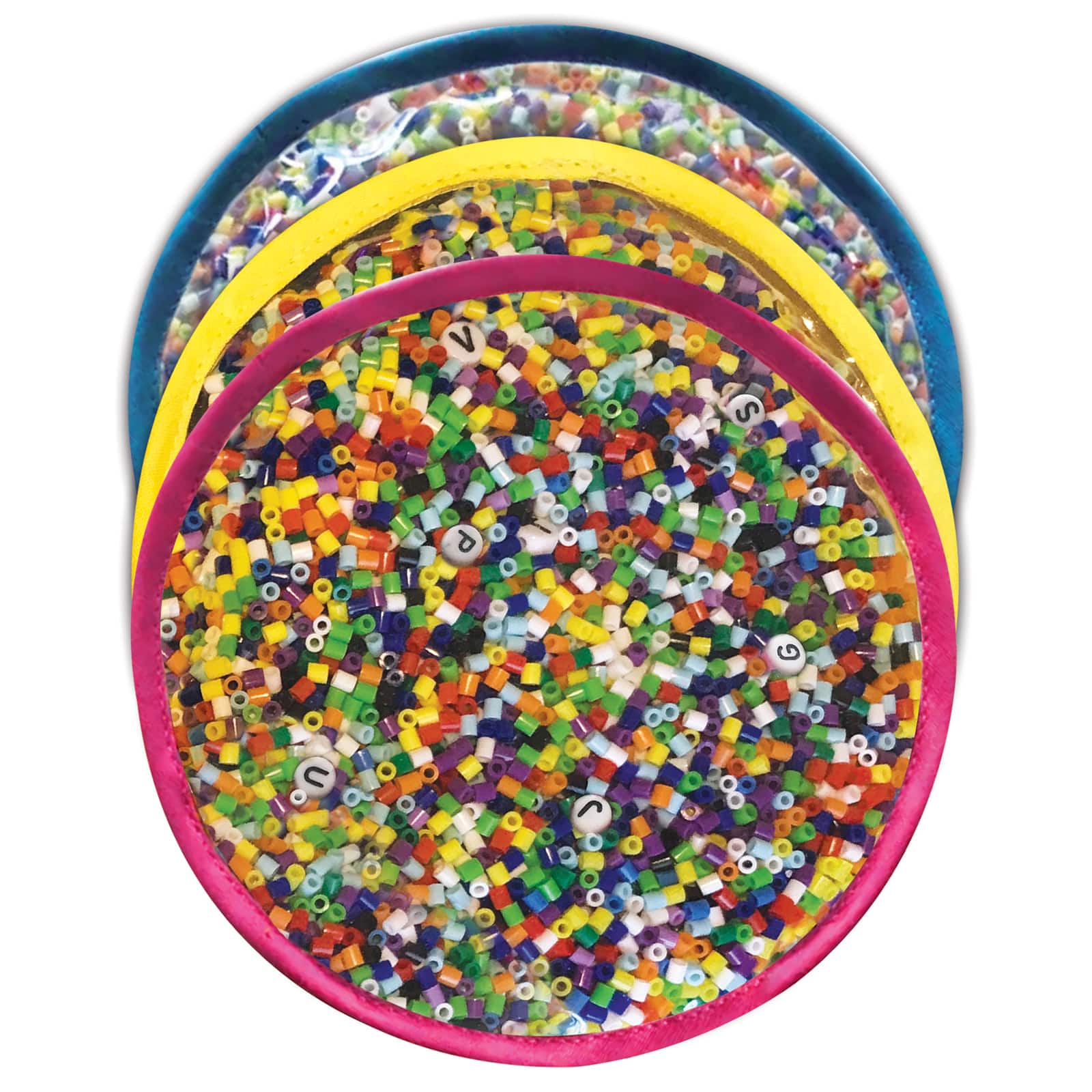 Sensory Playtivity™ Hidden Stuff Sensory Discs, 3ct.