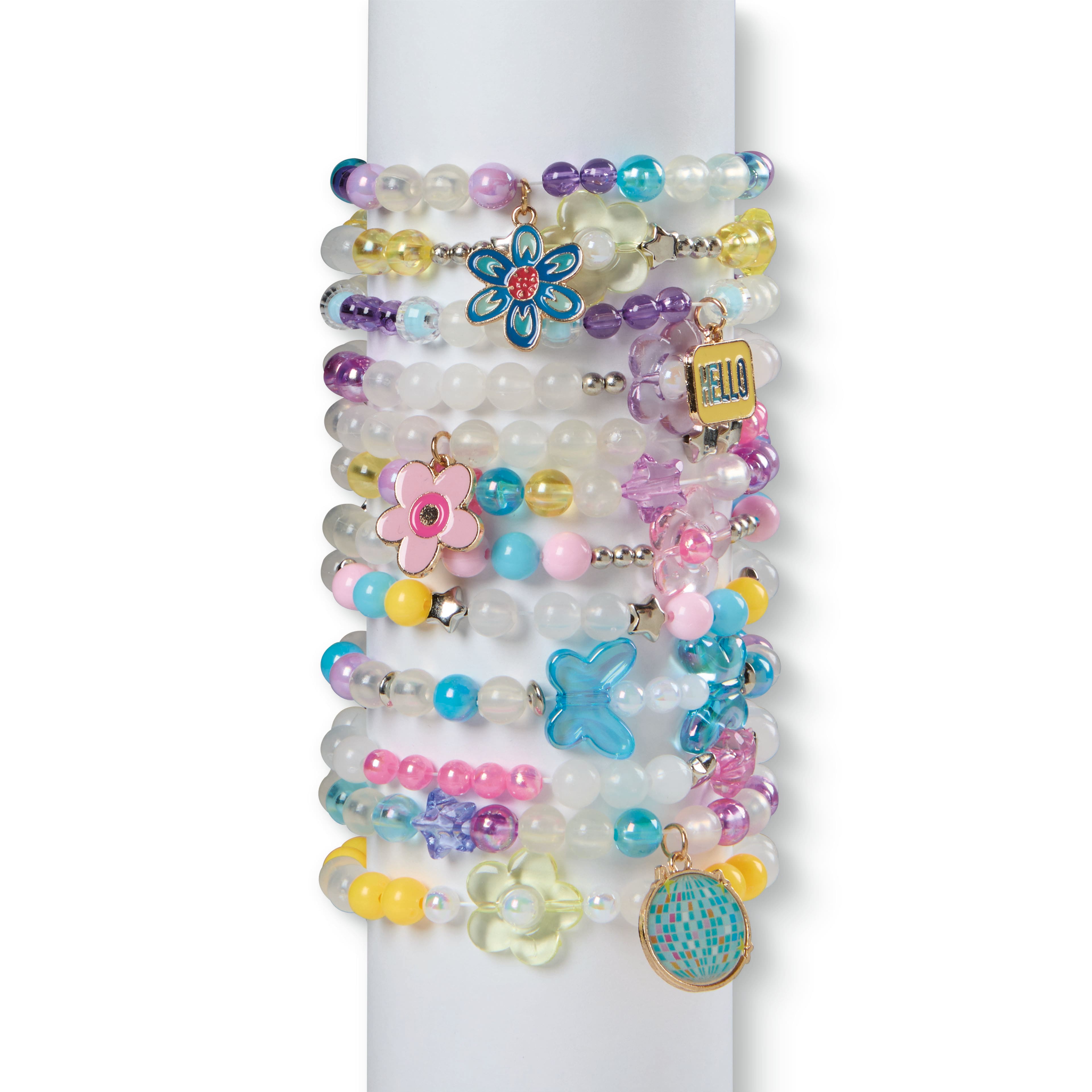 Summer Flower Solar Bracelet Craft Kit by Creatology™