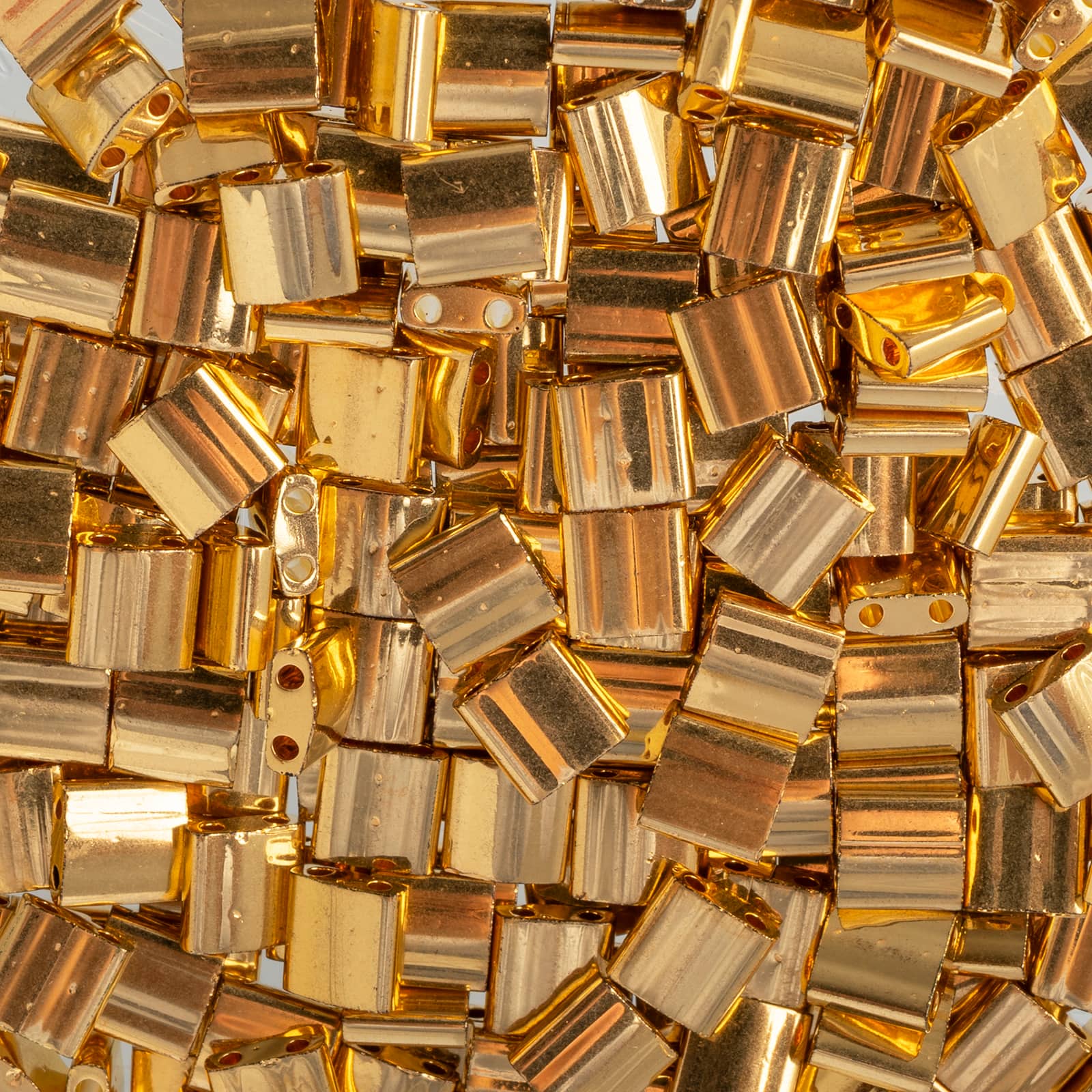Miyuki® TILA® 5mm Opaque Glass Beads Vial
