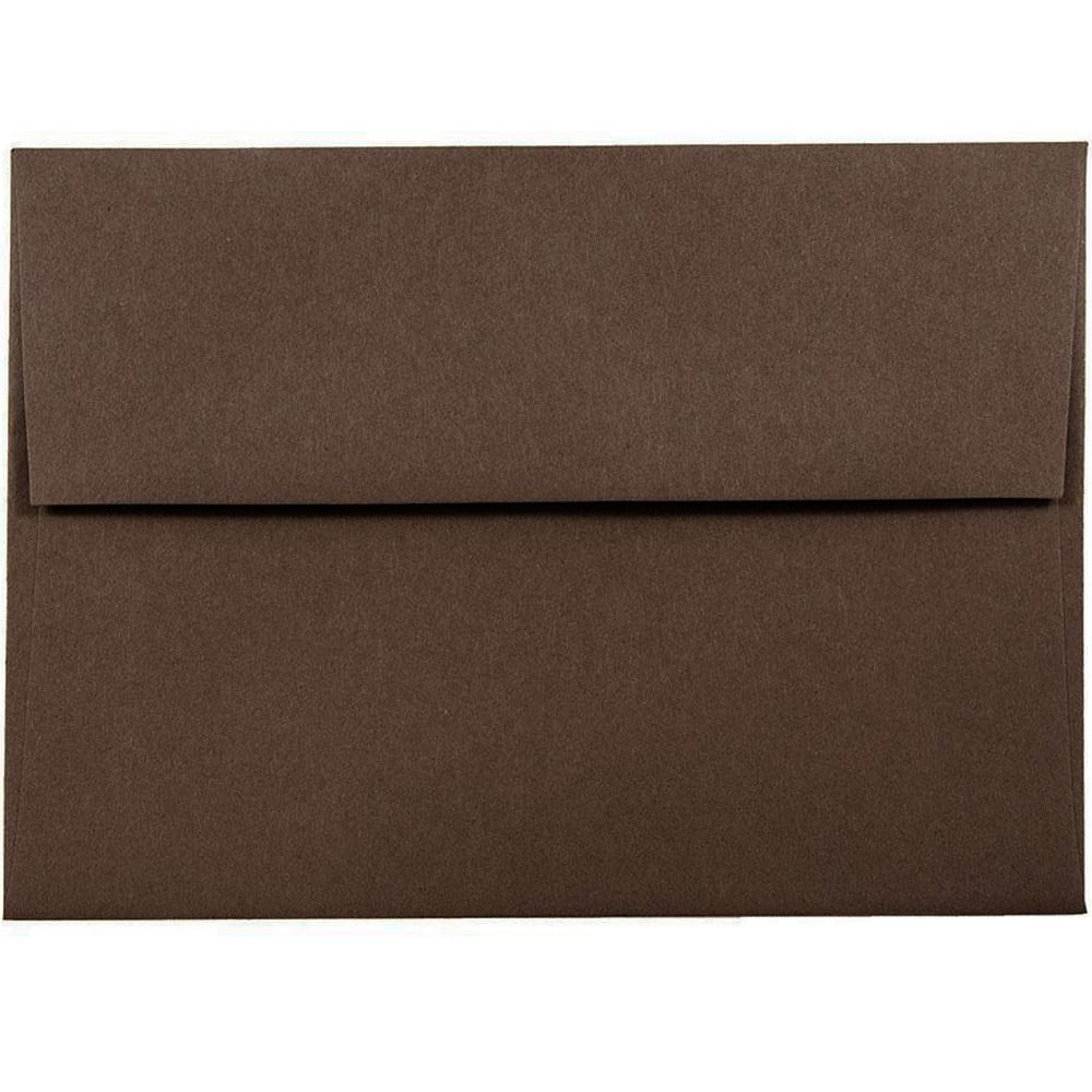JAM Paper A7 Blank Greeting Cards & Envelopes
