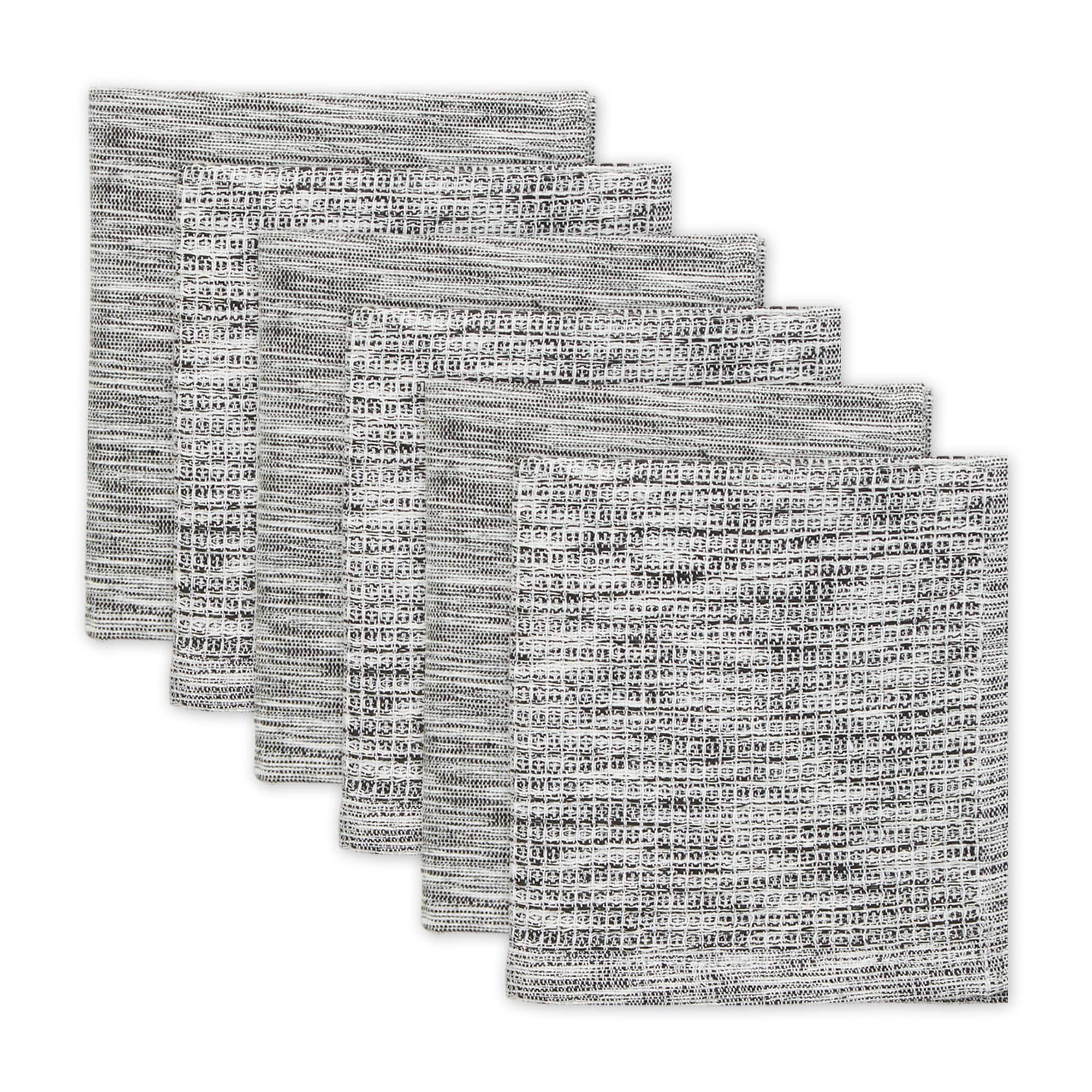 DII® Recycled Cotton Dishcloth Set