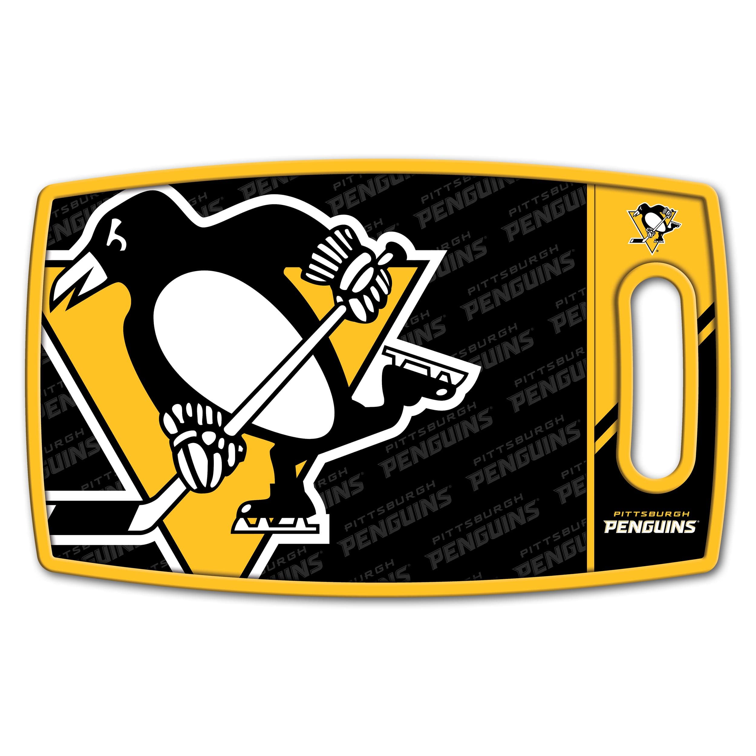 NHL Logo Series Cutting Board