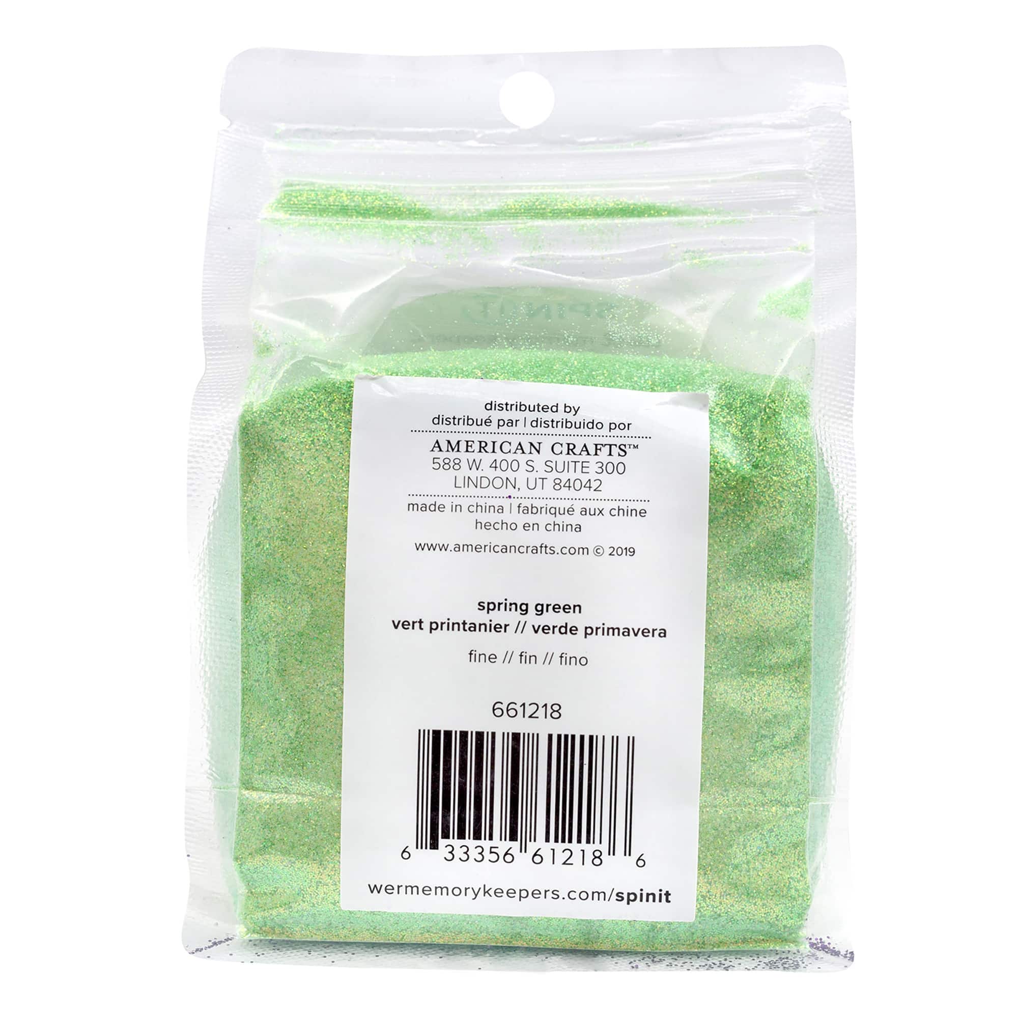 We R Memory Keepers® Spin It™ 10 oz. Fine Glitter