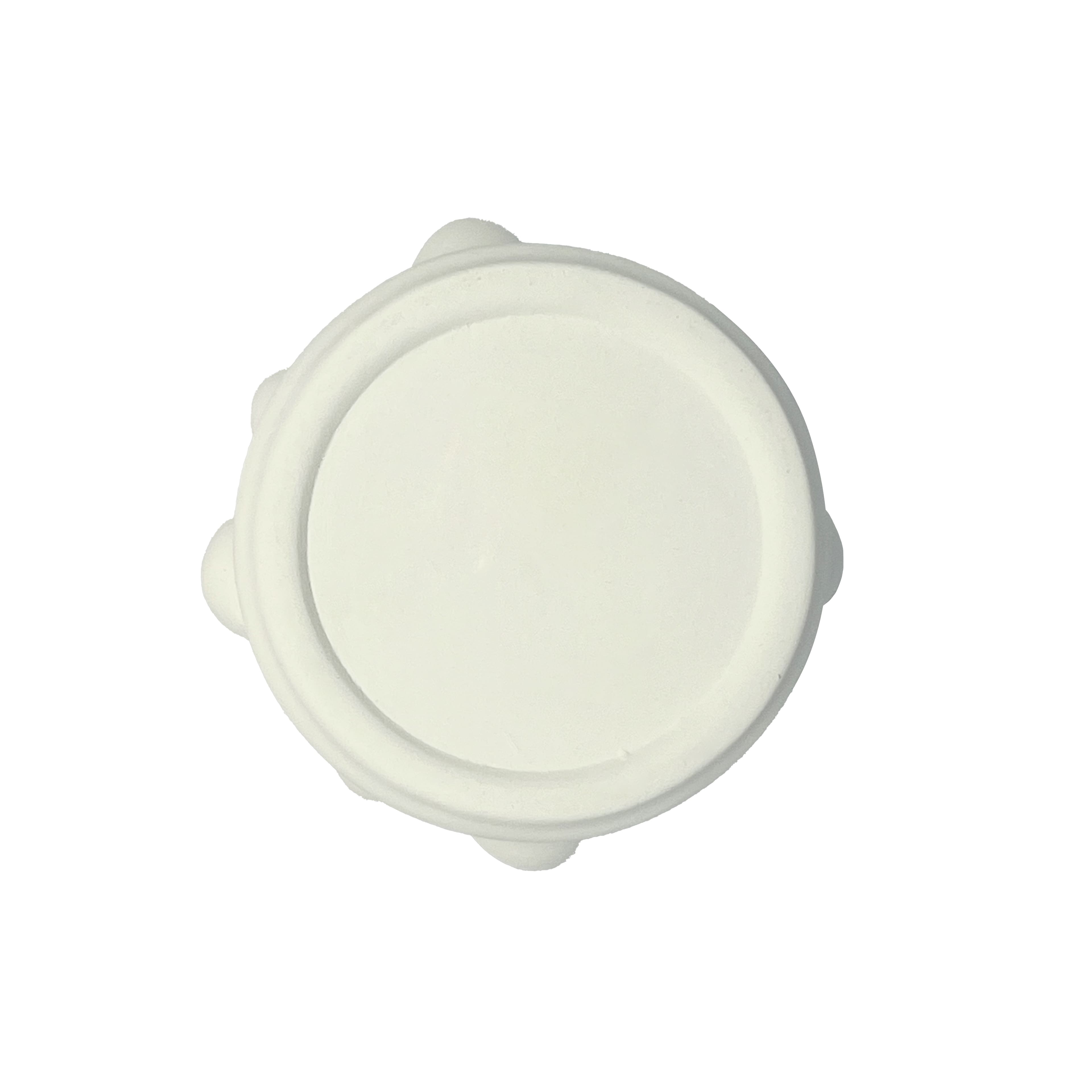 6.5" Ceramic Bubble Cylinder Vase by Make Market®