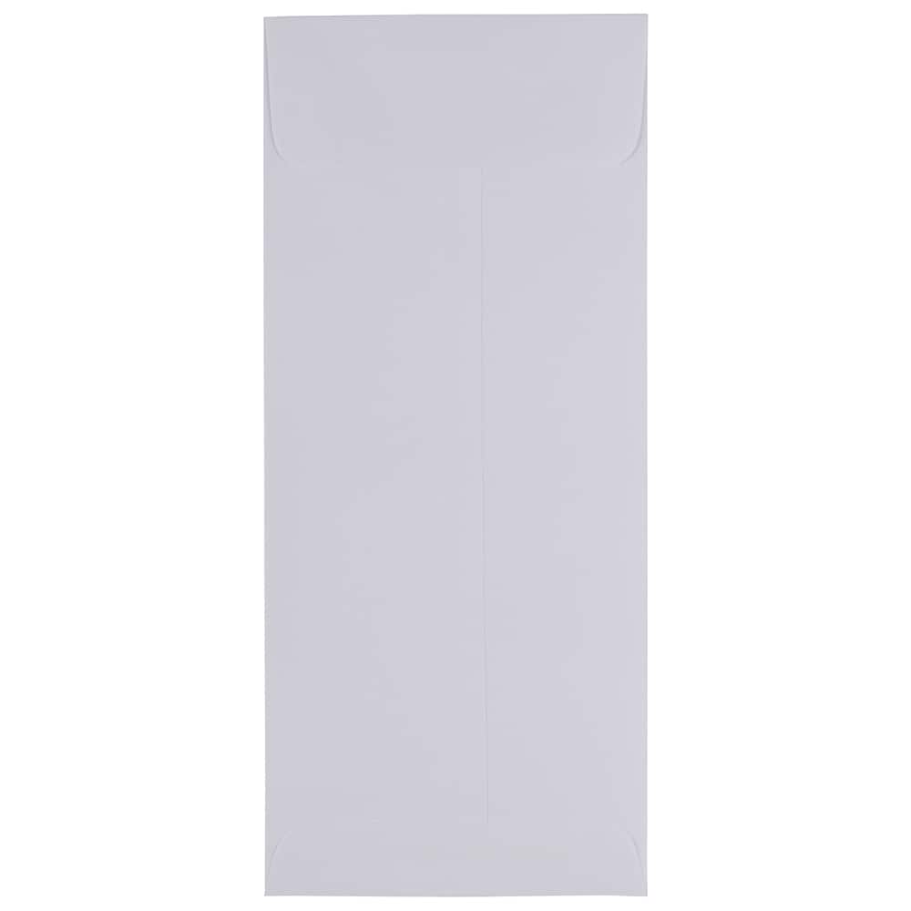 JAM Paper White #14 Policy Business Commercial Envelopes, 50ct.