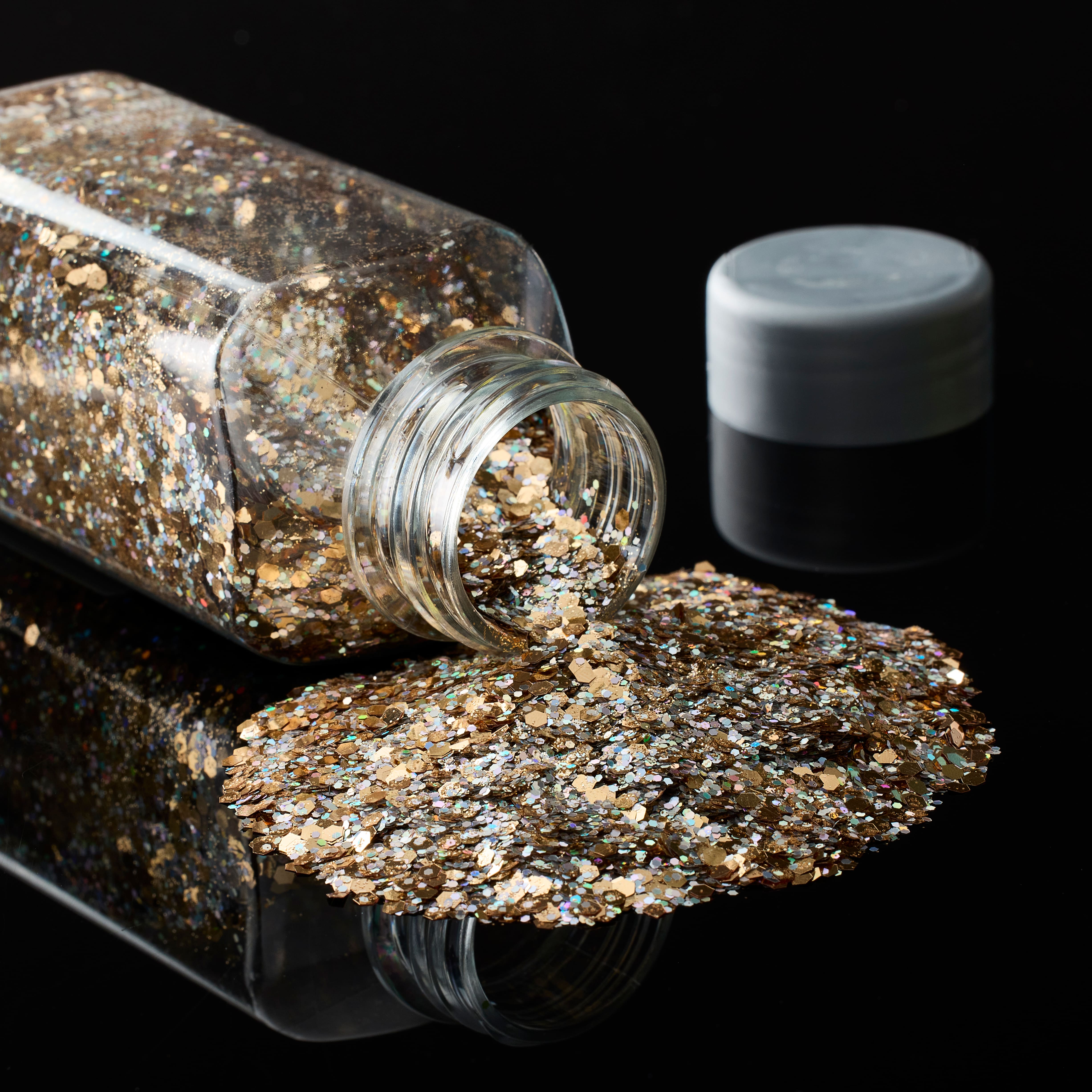 Metallic Chunky Polyester Glitter by Recollections™