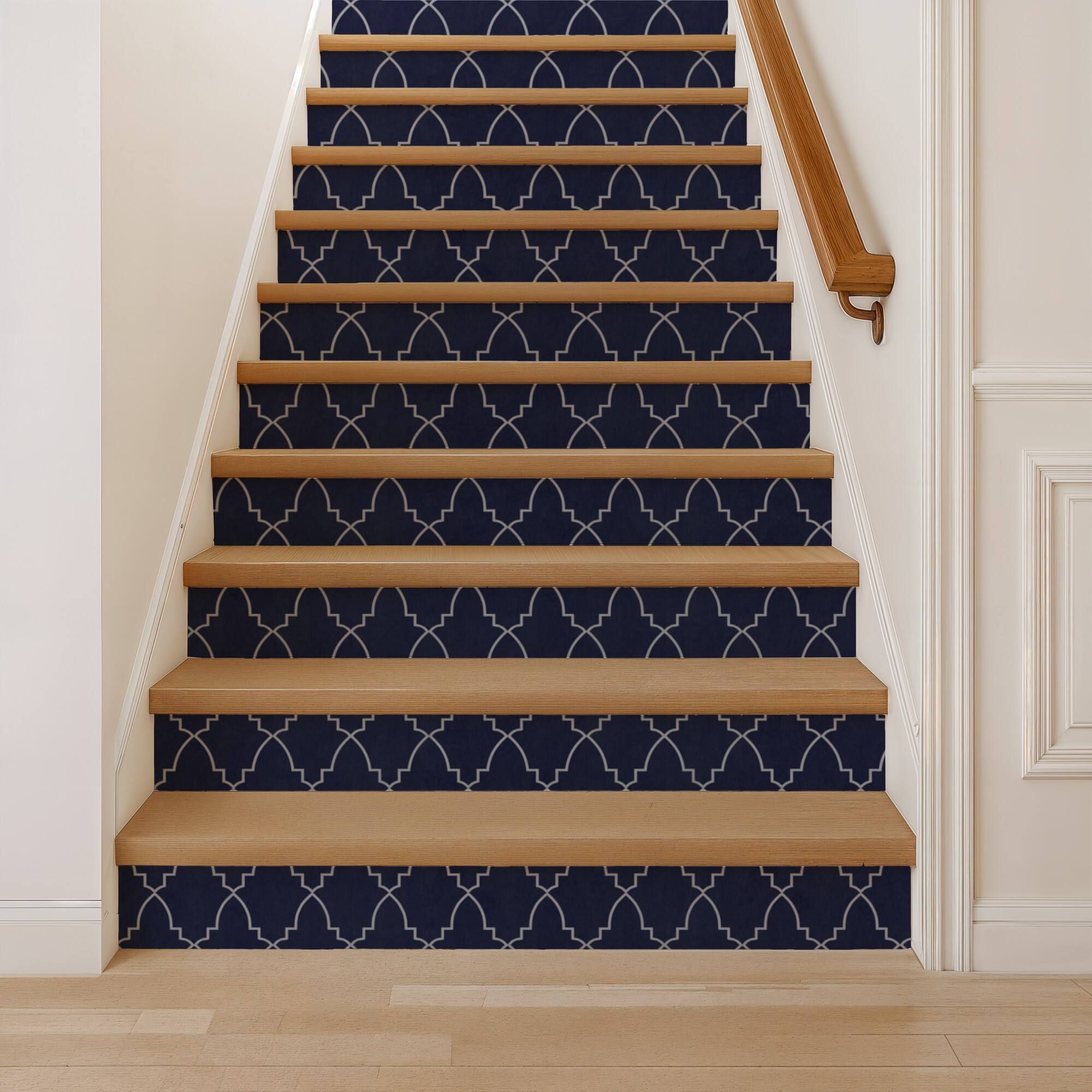 Designs Direct Medina Trellis Peel & Stick Wallpaper