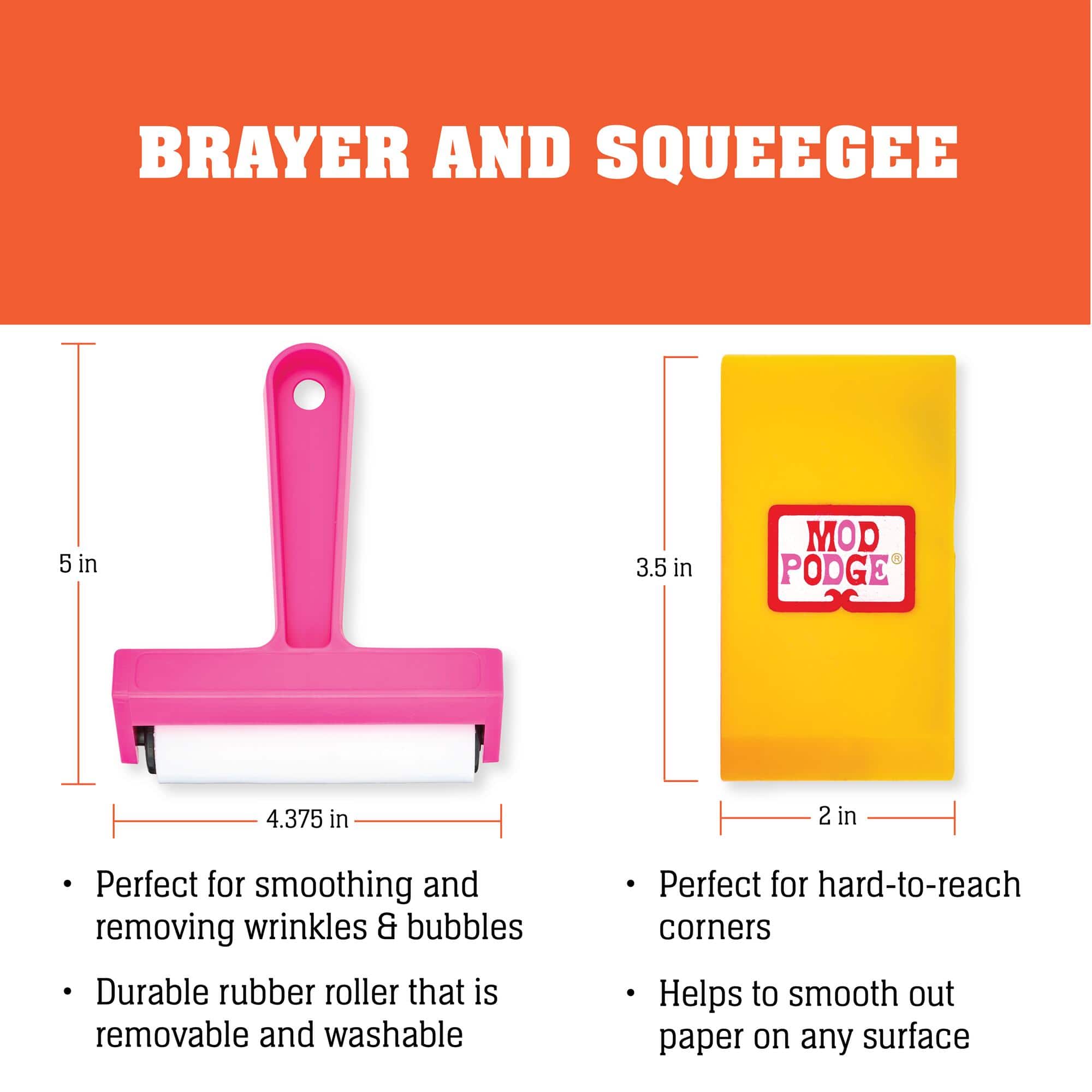 Mod Podge® Tool Kit