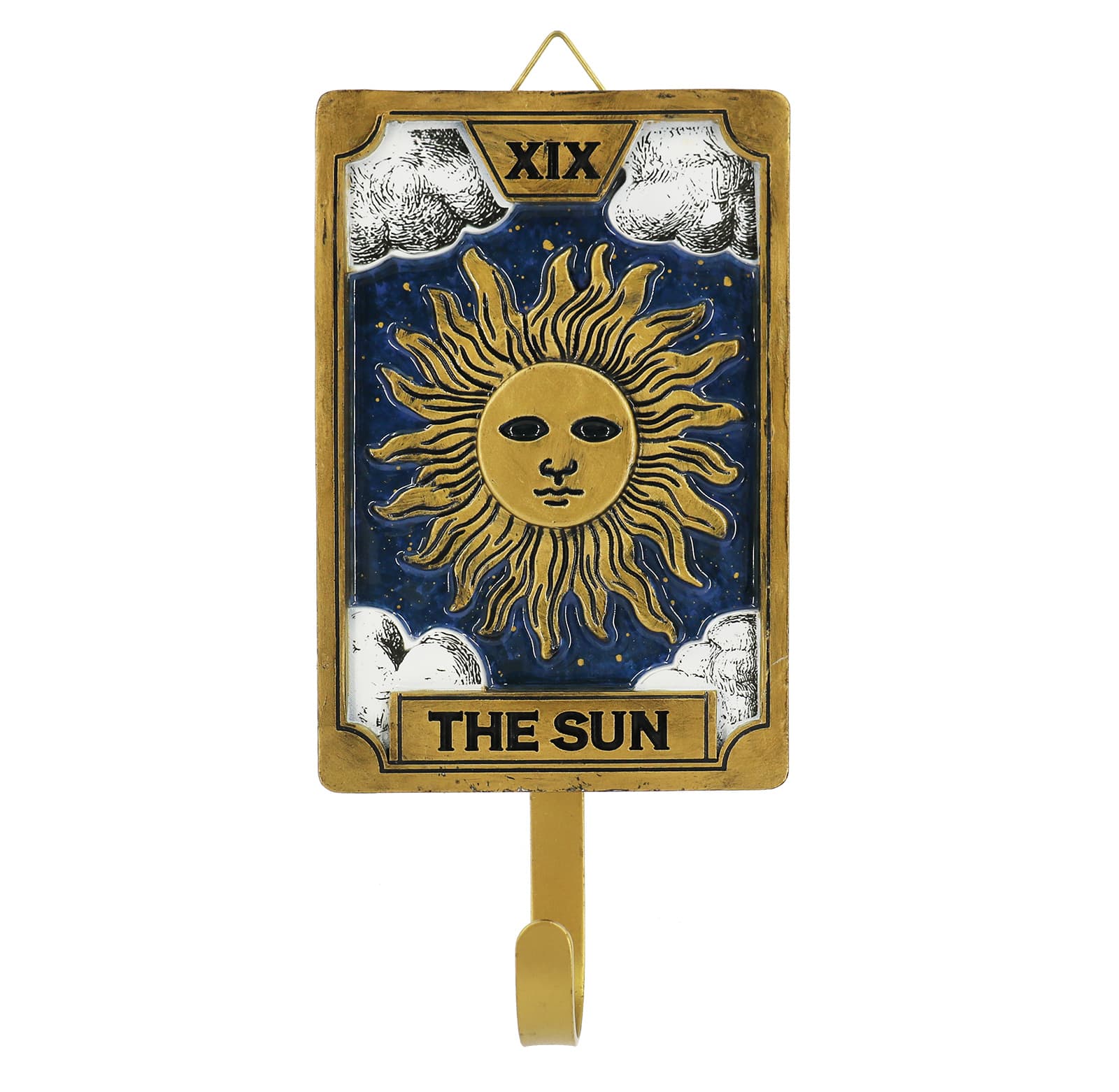 Assorted Tarot Card Wall Hook by Ashland®, 1pc.