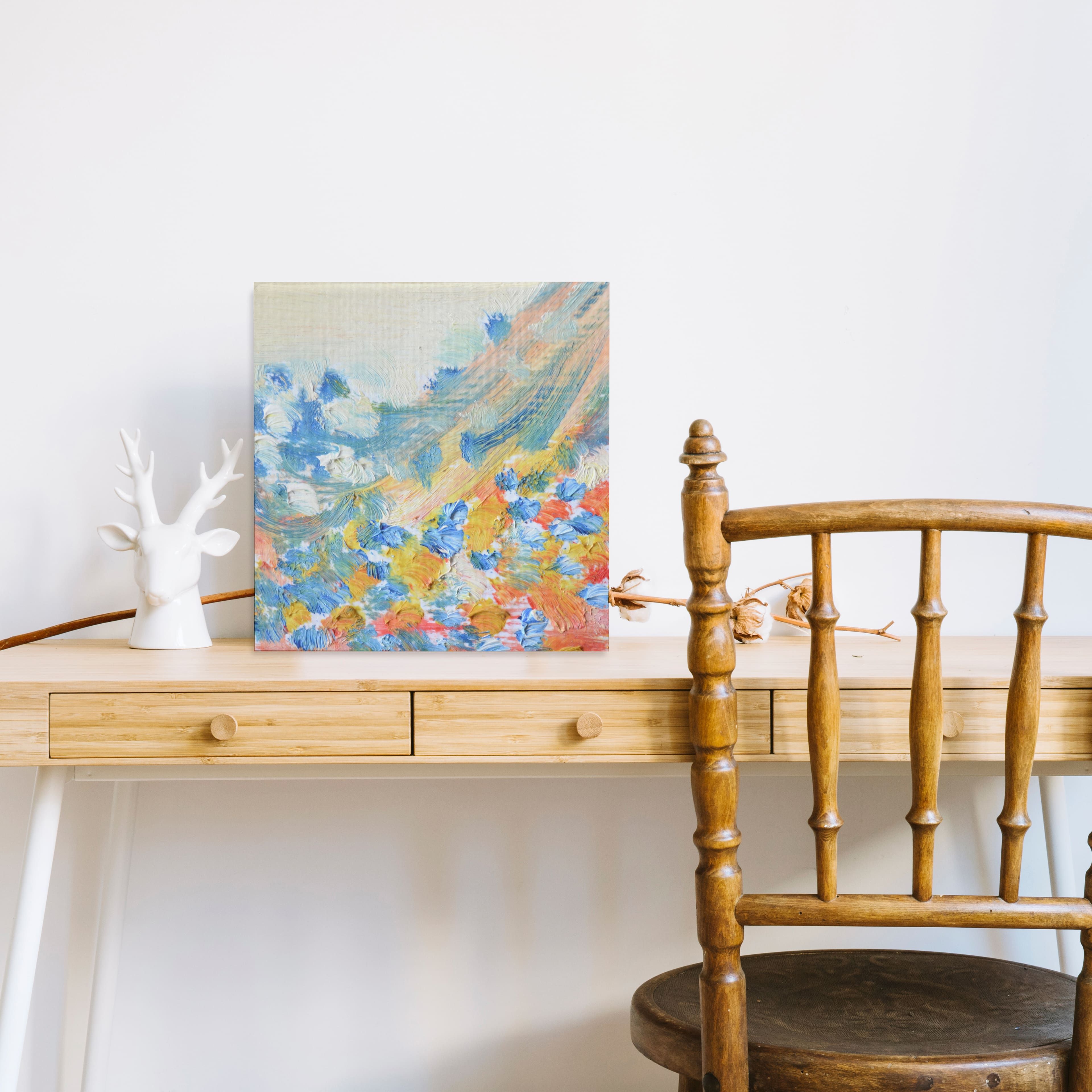 8 Packs: 12 ct. (96 total) 8" x 8" Super Value Canvas by Artist's Loft®