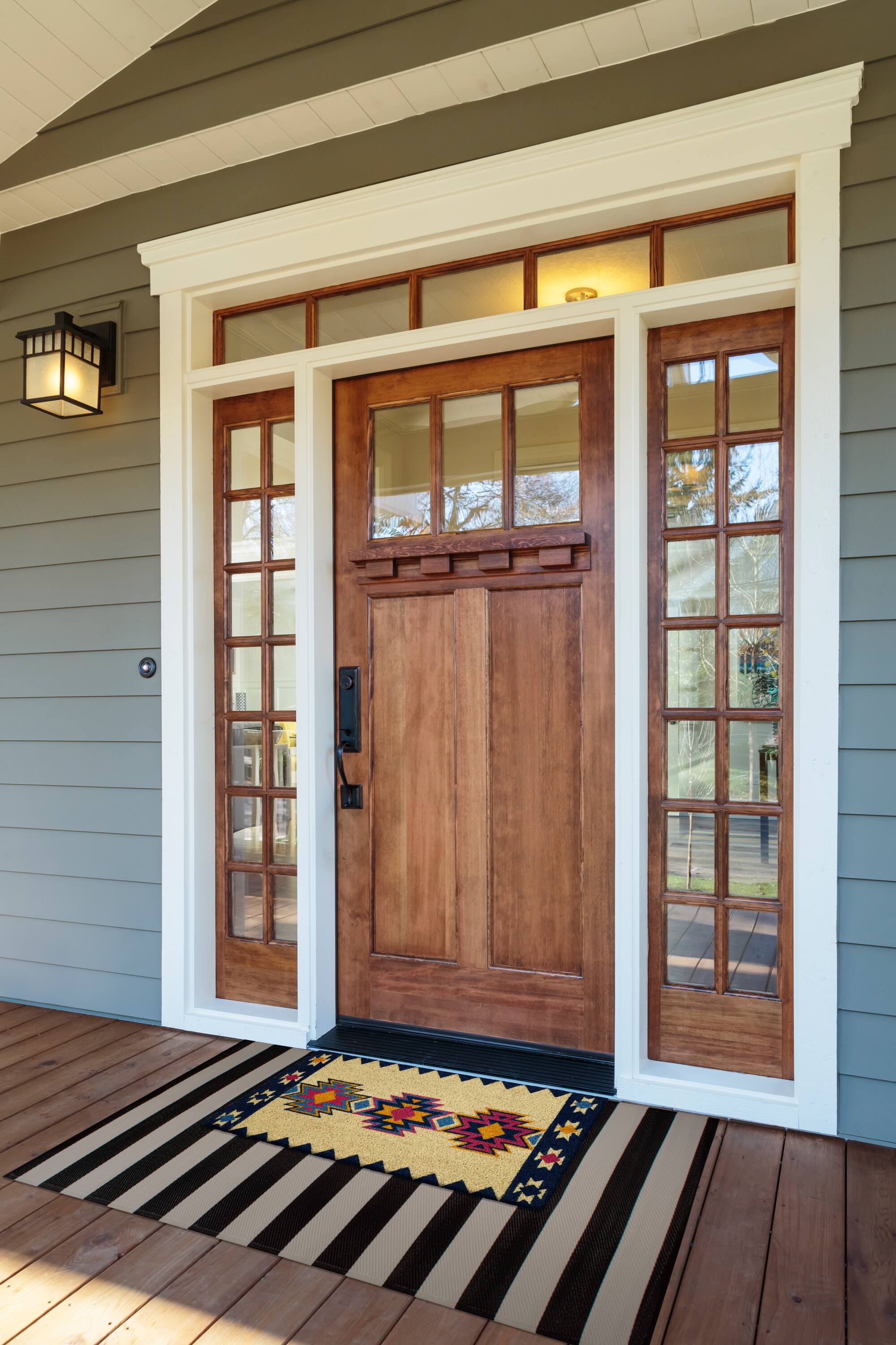 DII® Geometric Doormat
