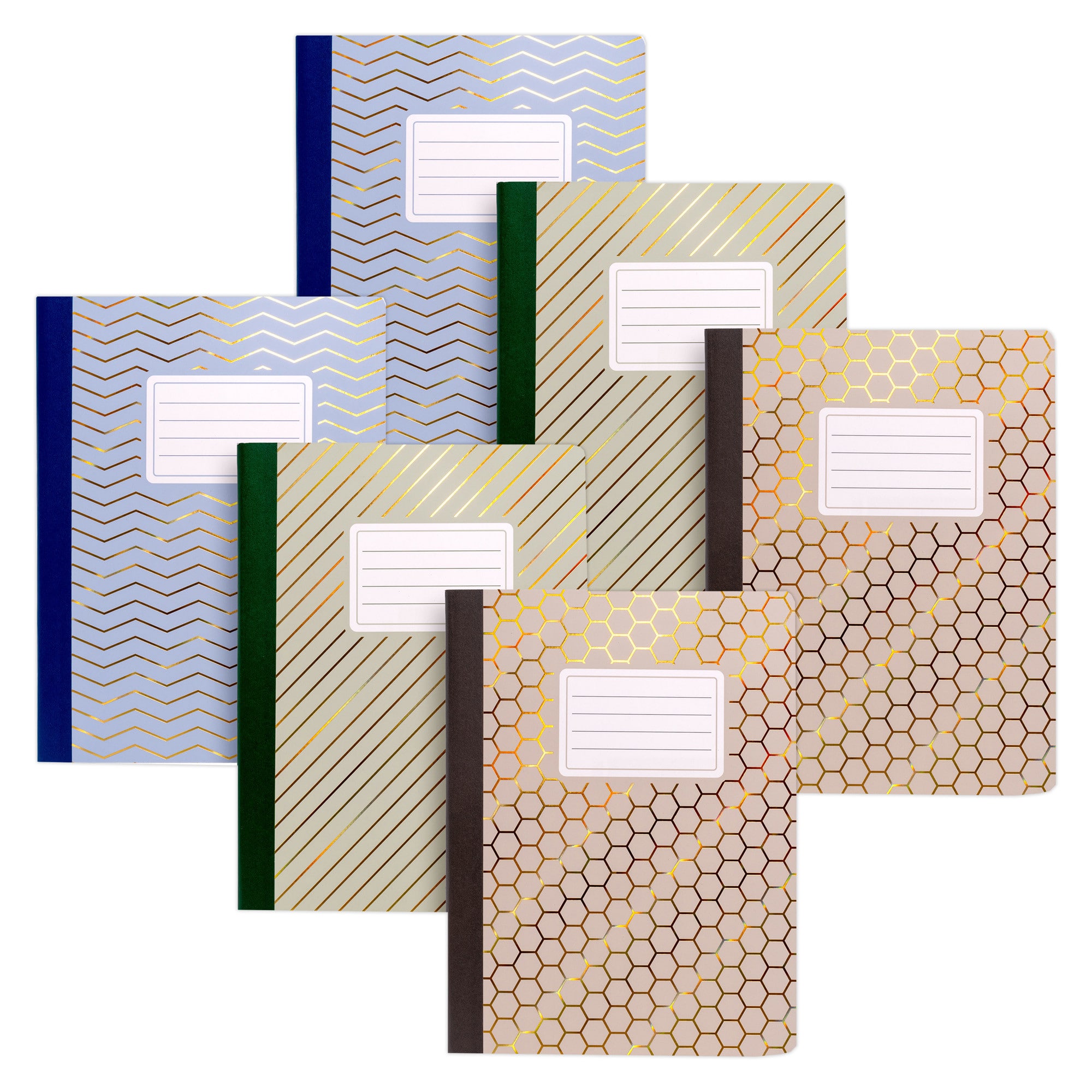 Pukka Pads Haze Composition Books Set
