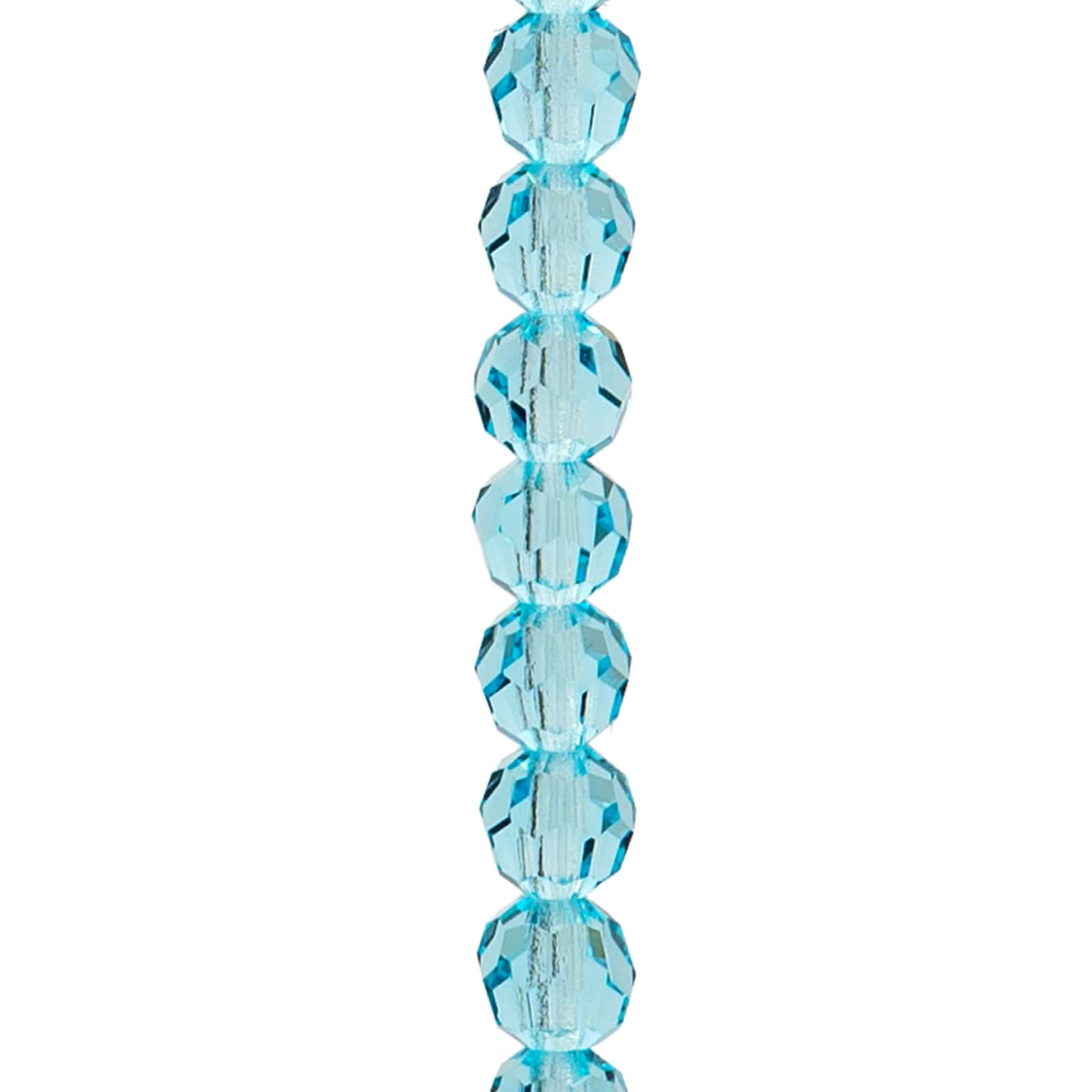 Preciosa Glass Crystal Round Beads
