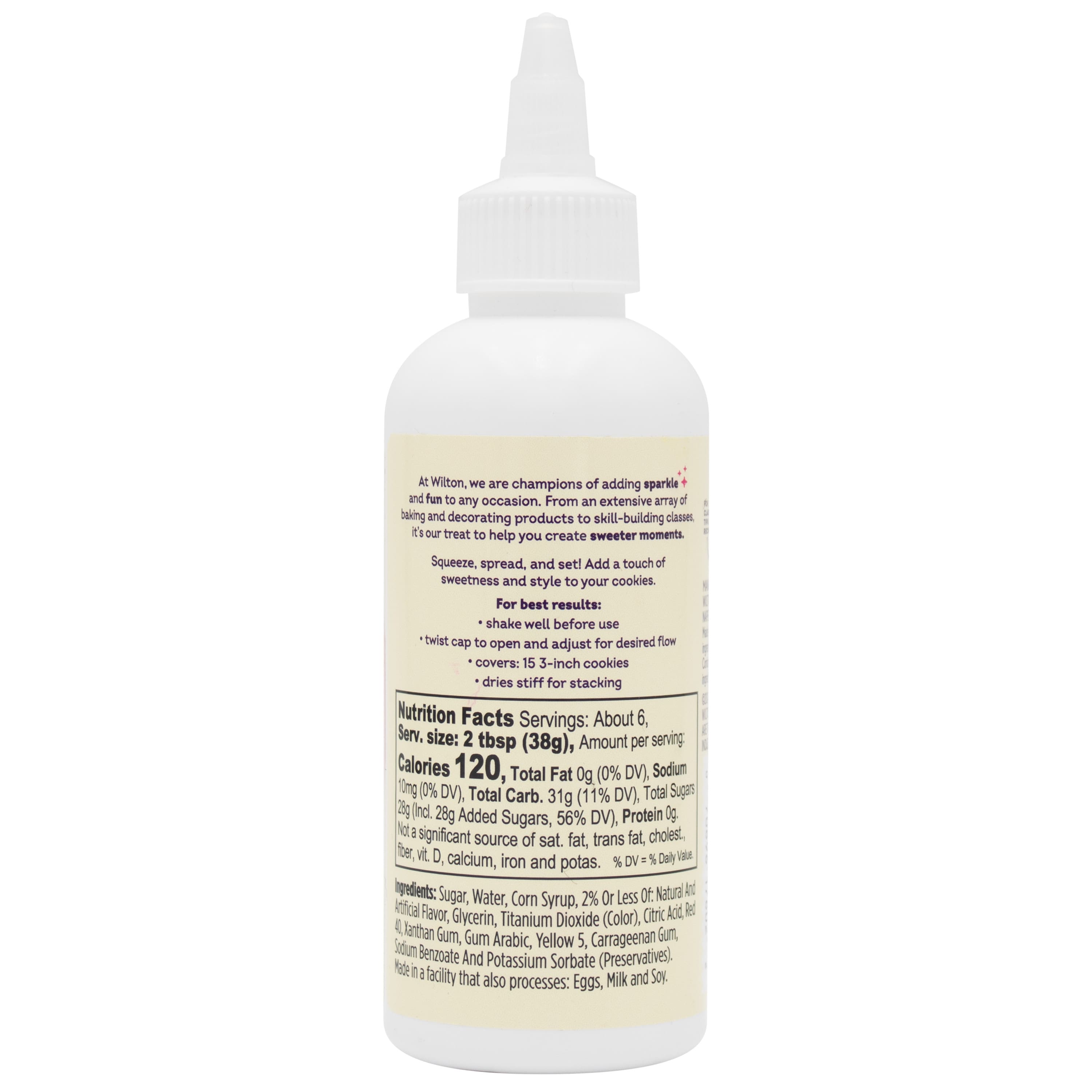 Wilton® Cookie Icing