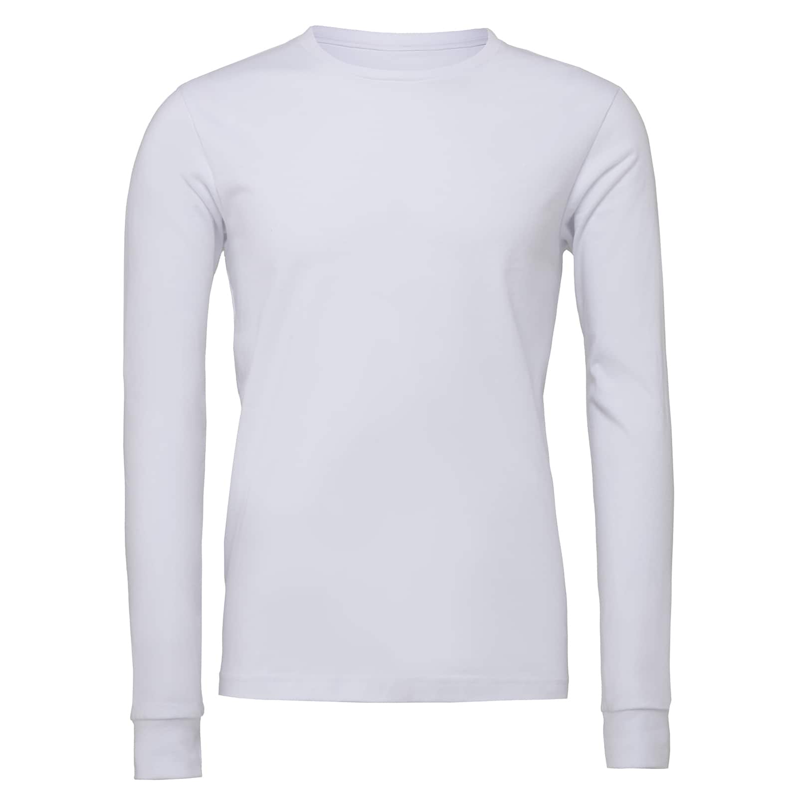 BELLA+CANVAS® Long Sleeve Adult Unisex Jersey T-Shirt