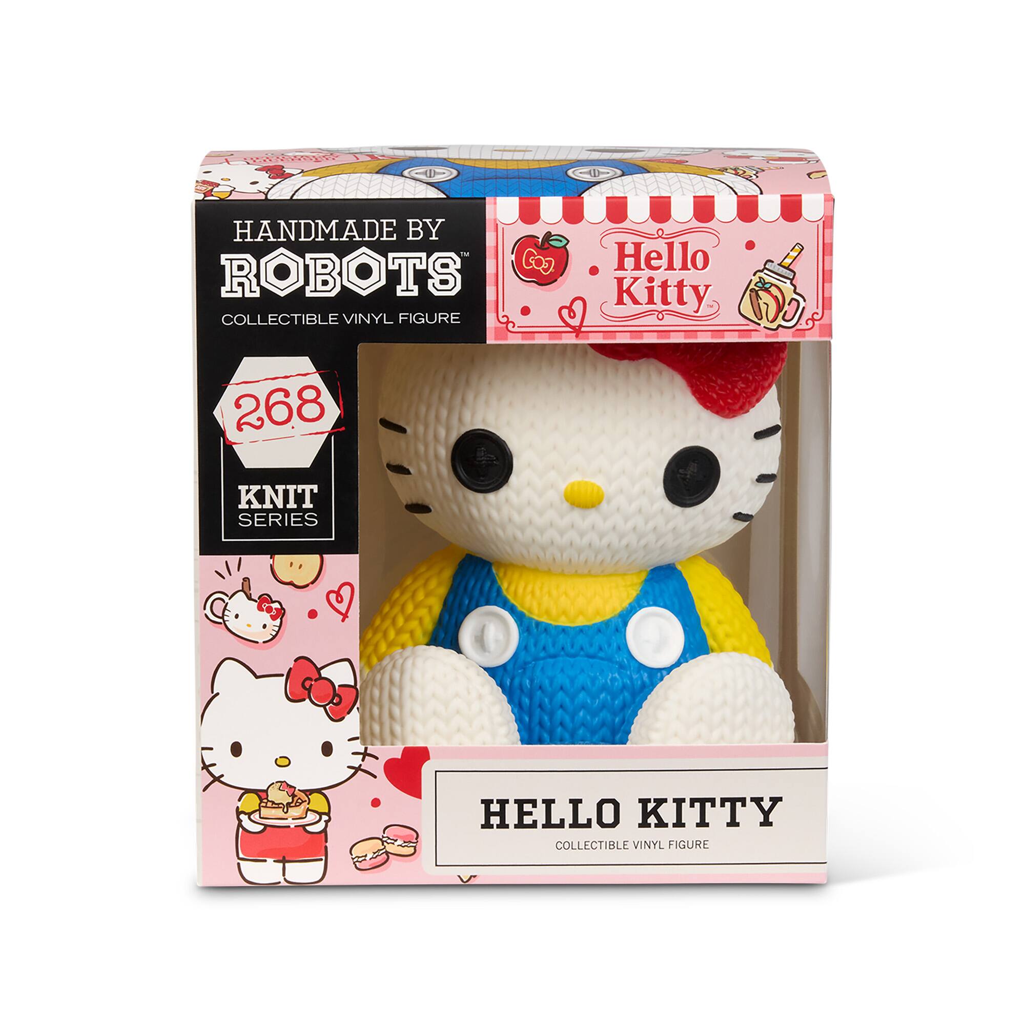 Handmade by Robots™ Hello Kitty® No.268 Vinyl Figure
