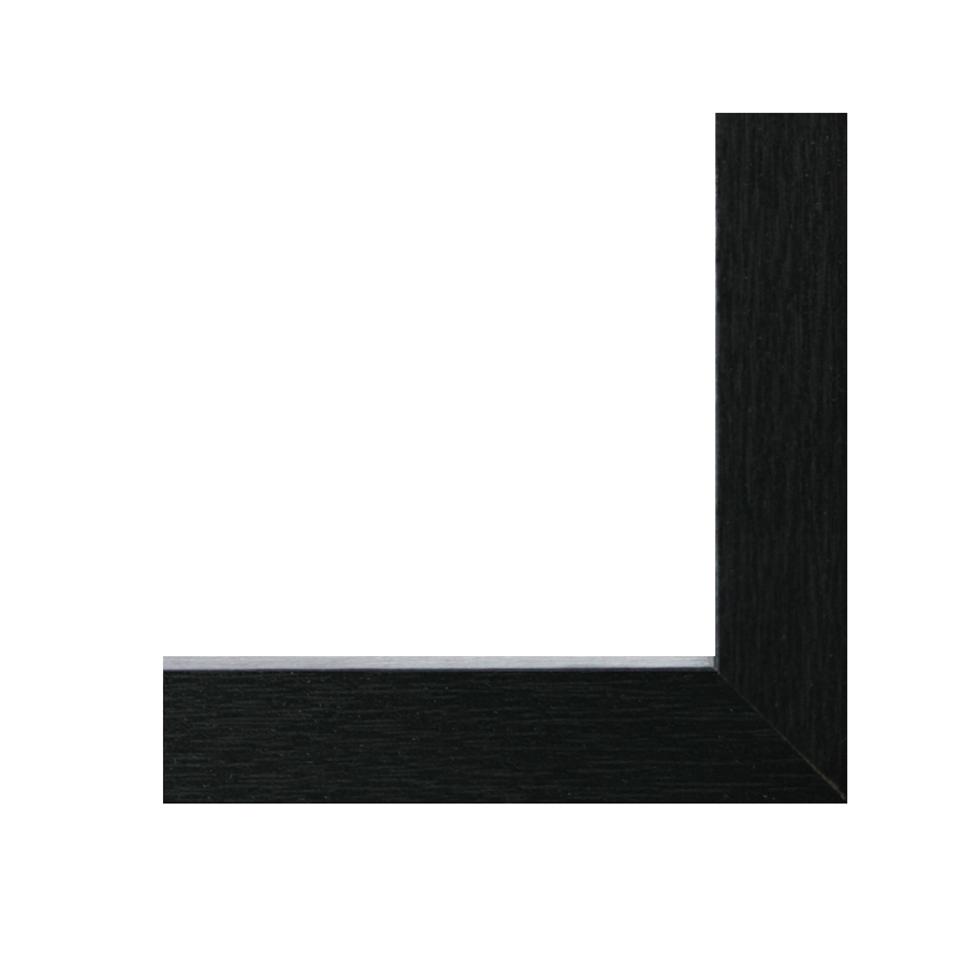 9 Opening Black Collage Frame by Studio Décor®