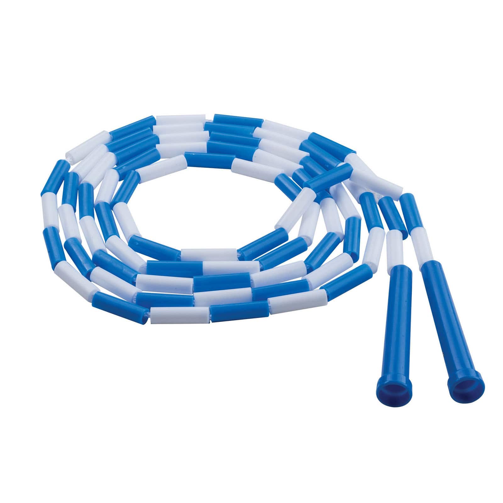 Champion Sports Plastic Segmented Jump Rope 9', Pack of 6