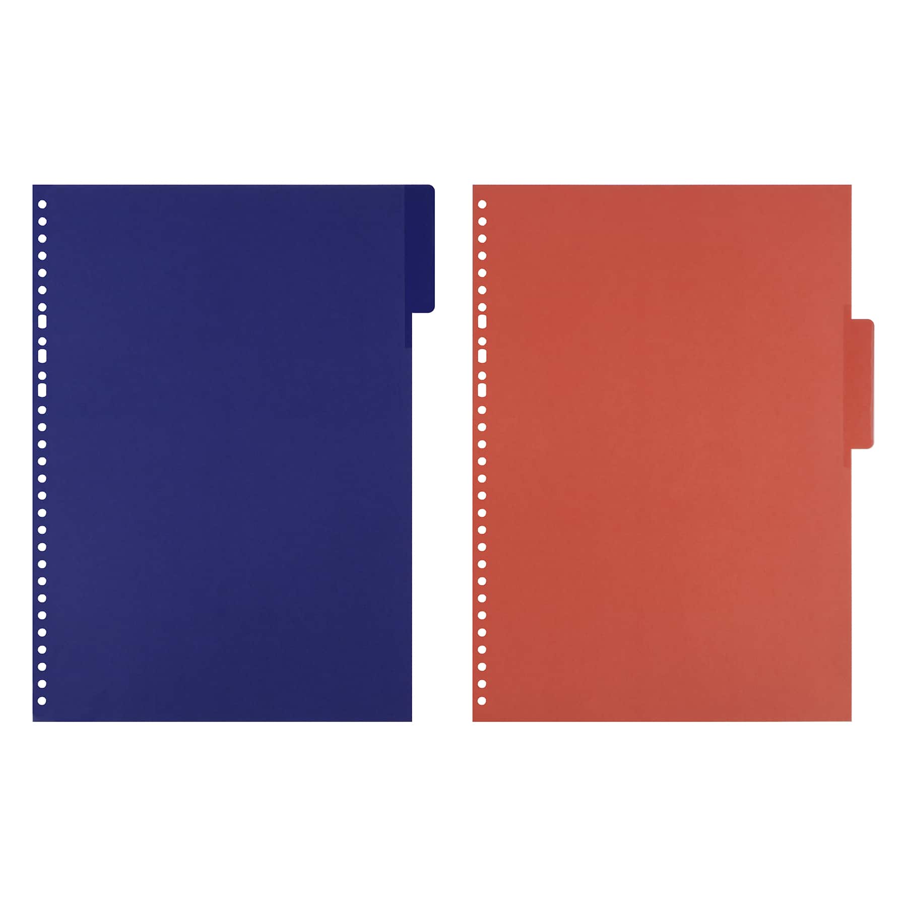 A4 Planner Horizontal Tab Dividers, 4ct. by Recollections™