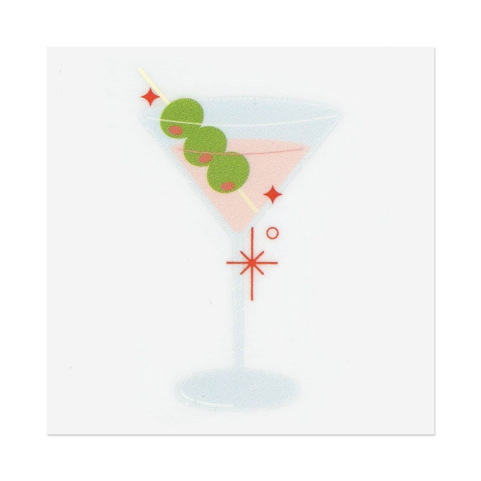 Martini Direct to Film Transfer by Make Market®