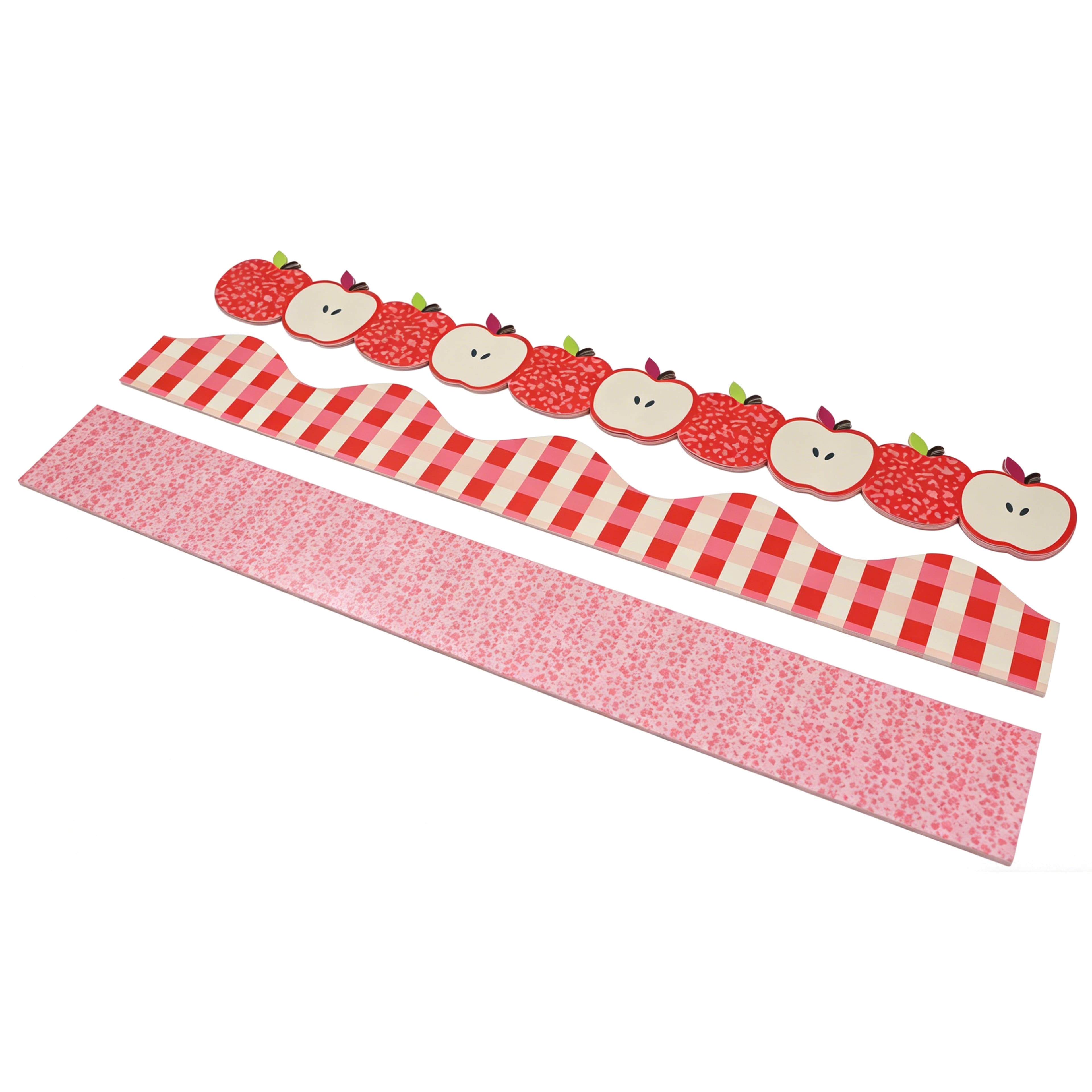 Class Rules! 18" Dry Erase Border Set by B2C