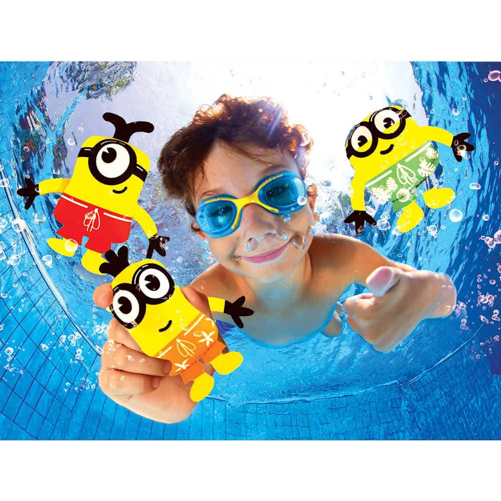 Minions Diving Stick Set