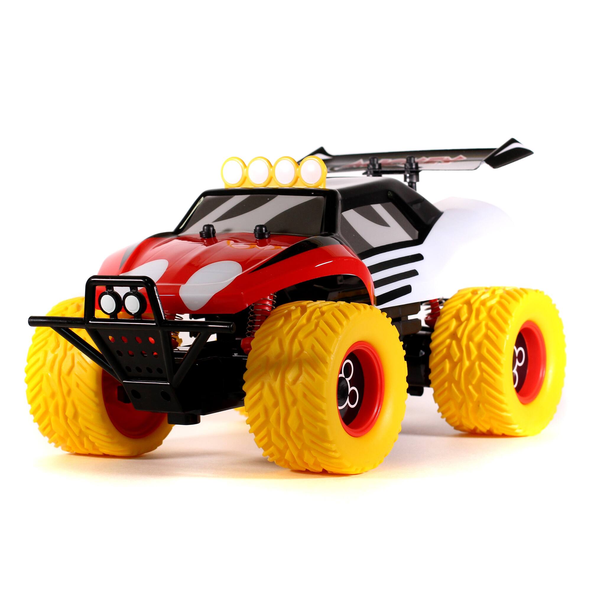 Jada Toys® Disney Junior Remote Control Mickey Buggy Toy
