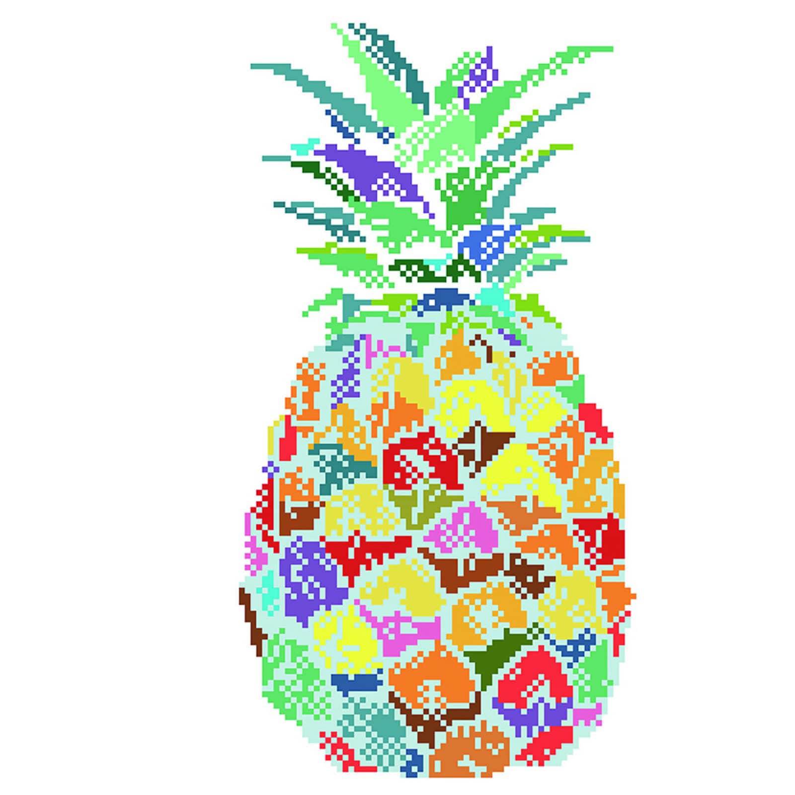 Diamond Dotz® Pineapple Crush Diamond Painting Kit