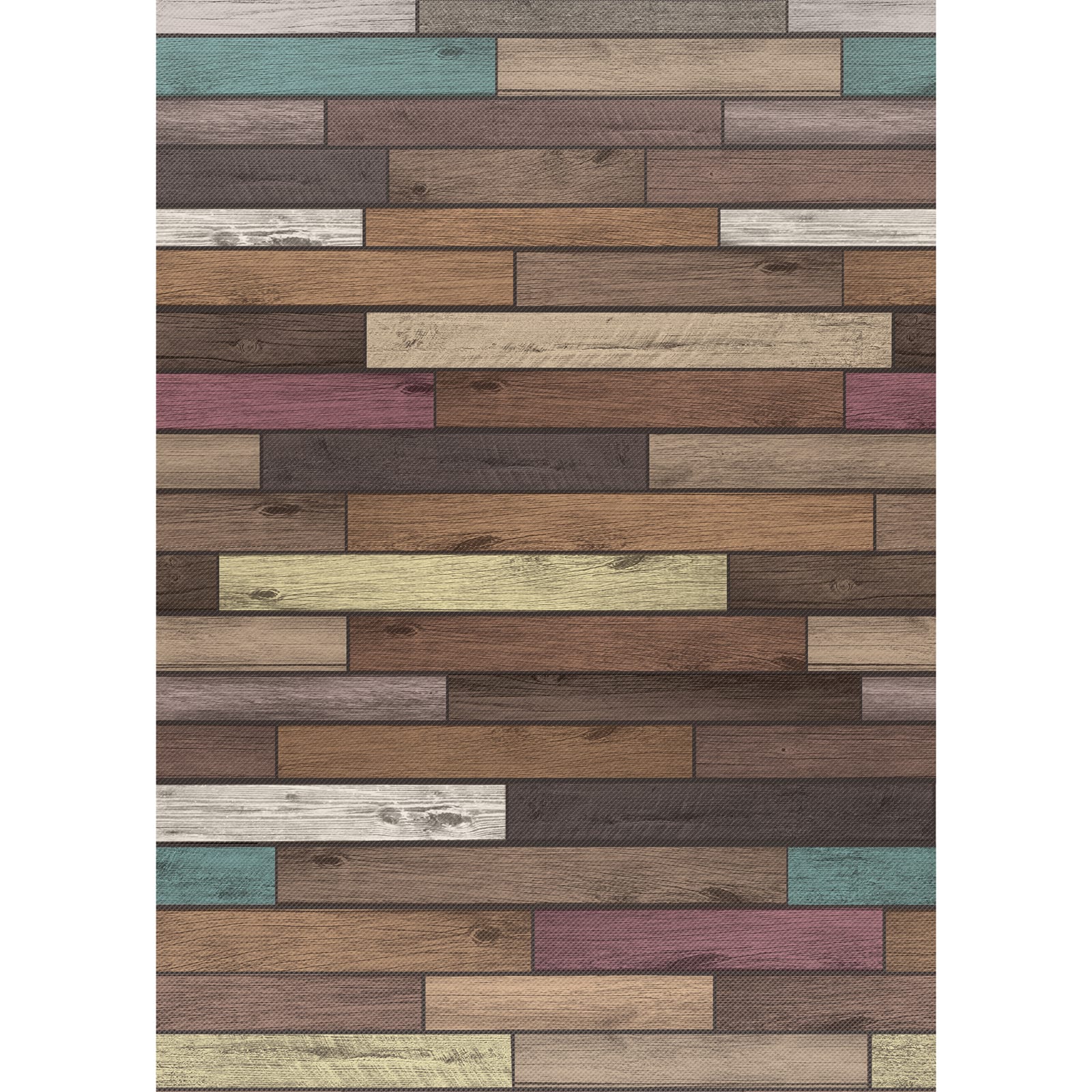 Teacher Created Resources Better Than Paper® 4' x 12' Reclaimed Wood Design Bulletin Board Roll, 4ct.