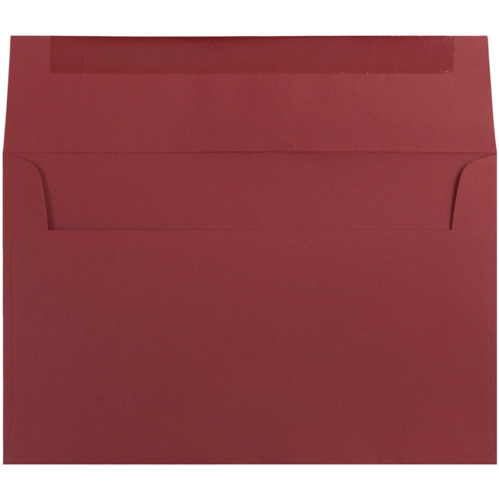 JAM Paper A10 Recycled Invitation Envelopes