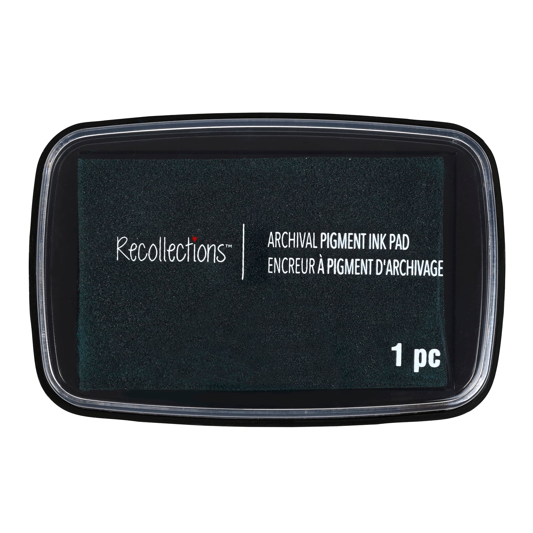12 Pack: Archival Pigment Ink Pad by Recollections™