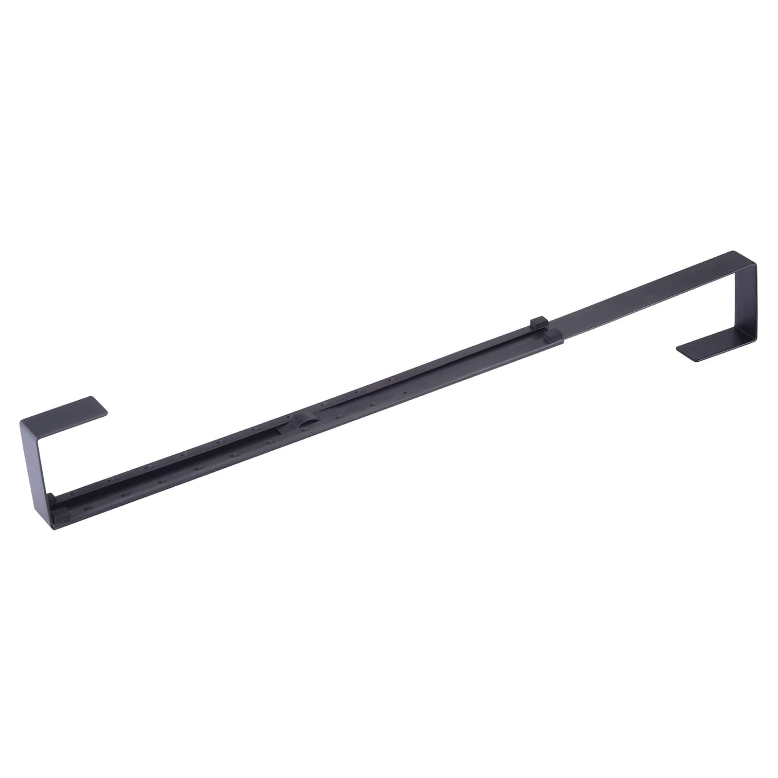12 Pack: Black Adjustable Wreath Hanger by Ashland®