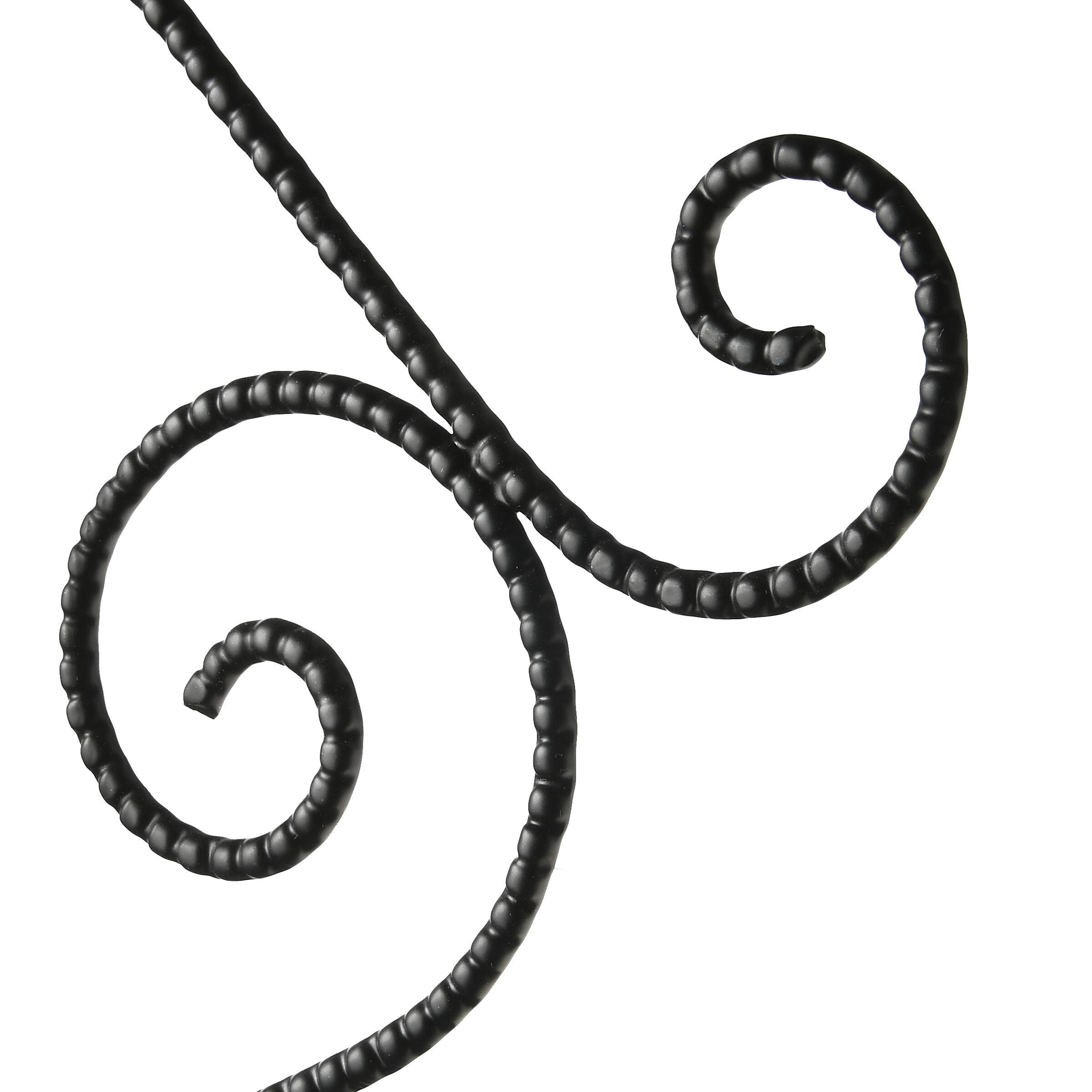 17" Halloween BOO Wreath Hanger