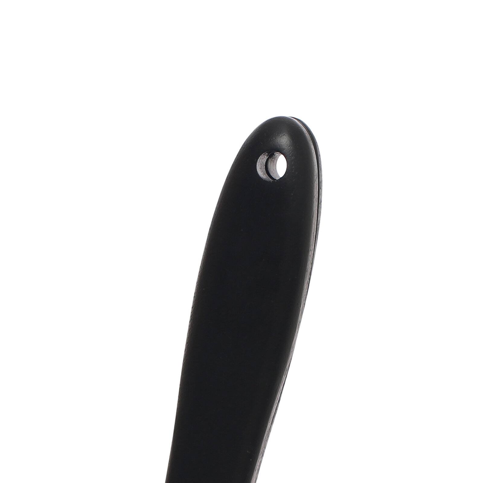 Hello Honey® 8" Stainless Steel Pizza Cutter with Walnut Handle
