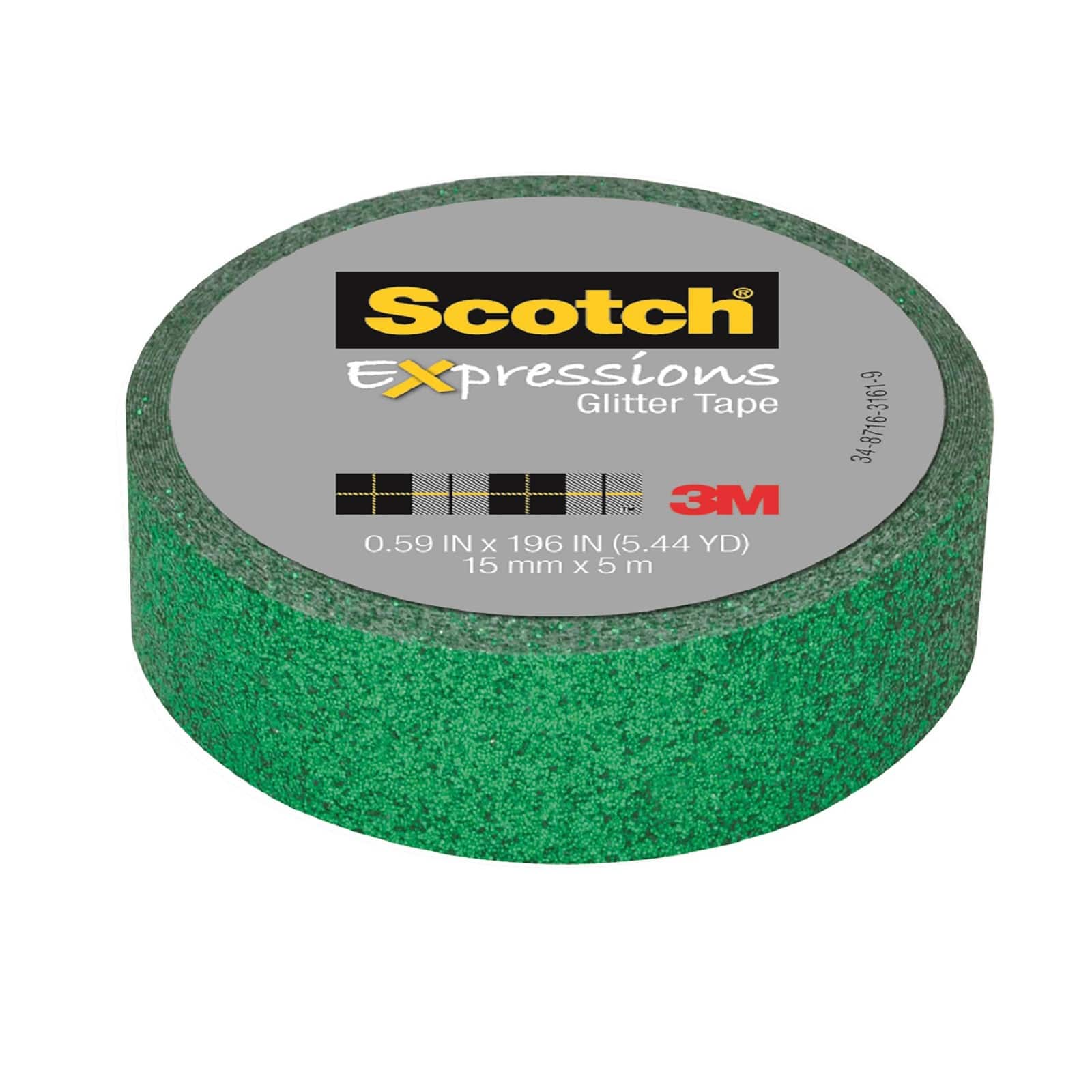 3M Scotch® Expressions Glitter Tape