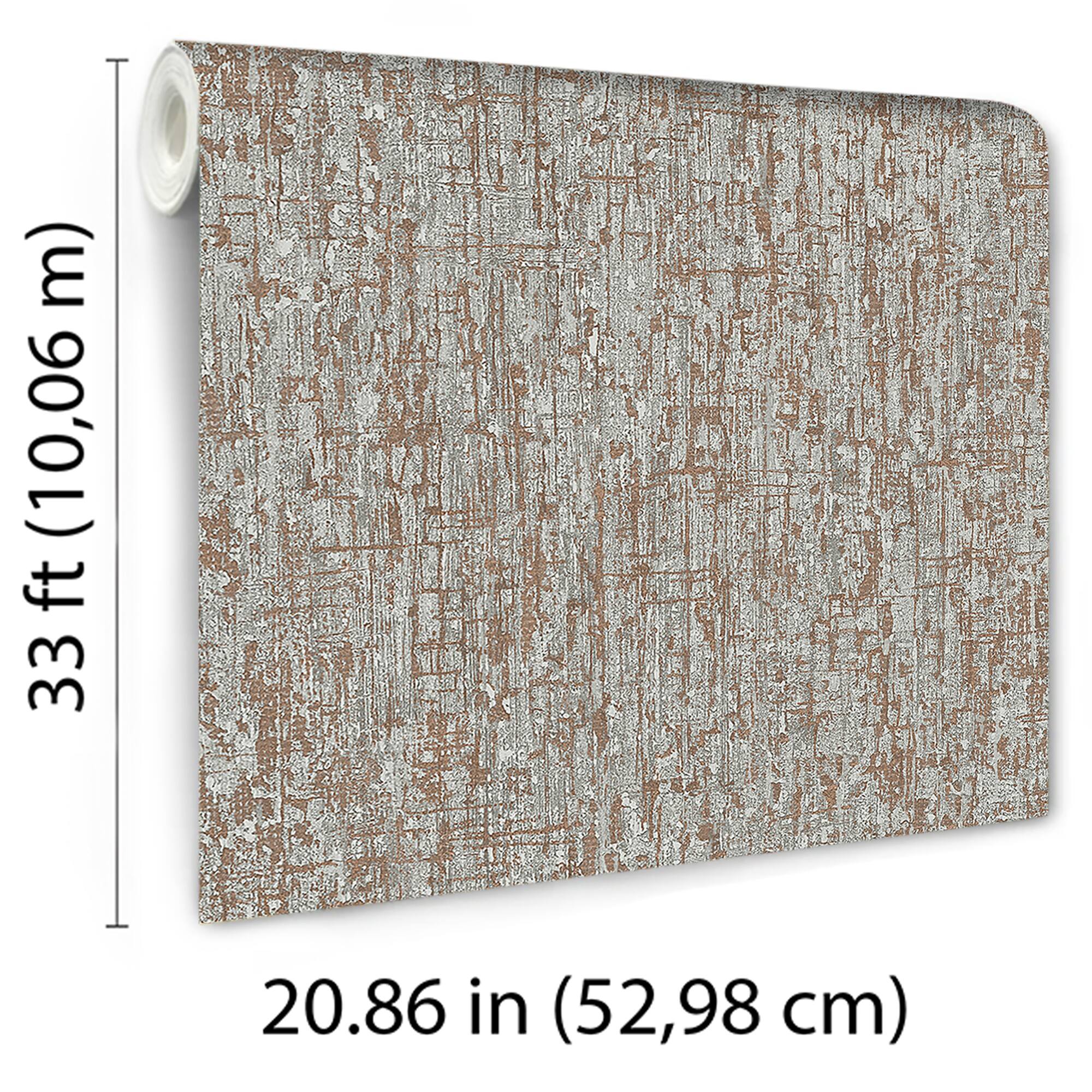 Designs Direct Santa Fe Concrete Lux Wallpaper